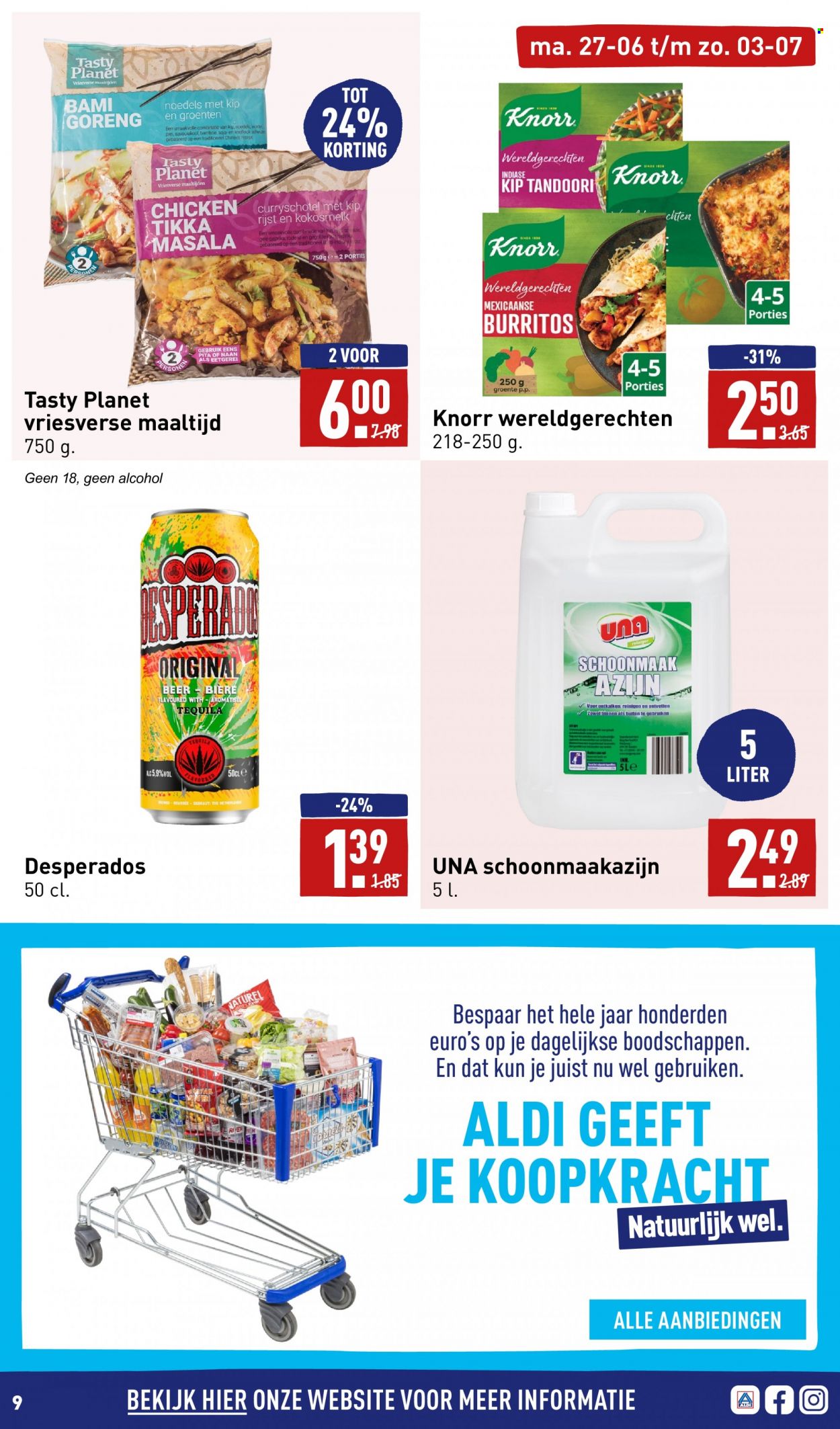 Aldi-aanbieding - 27-6-2022 - 3-7-2022. Pagina 9