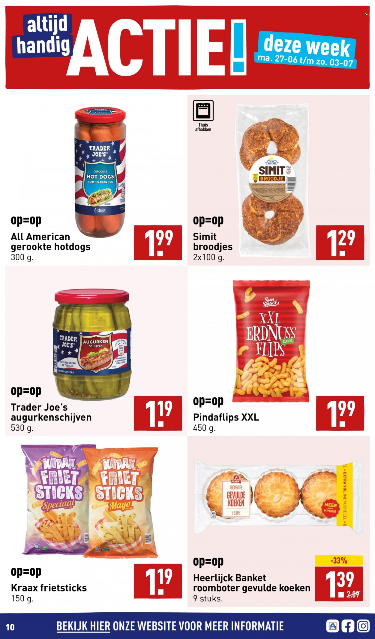 Aldi-aanbieding - 27-6-2022 - 3-7-2022. Pagina 10