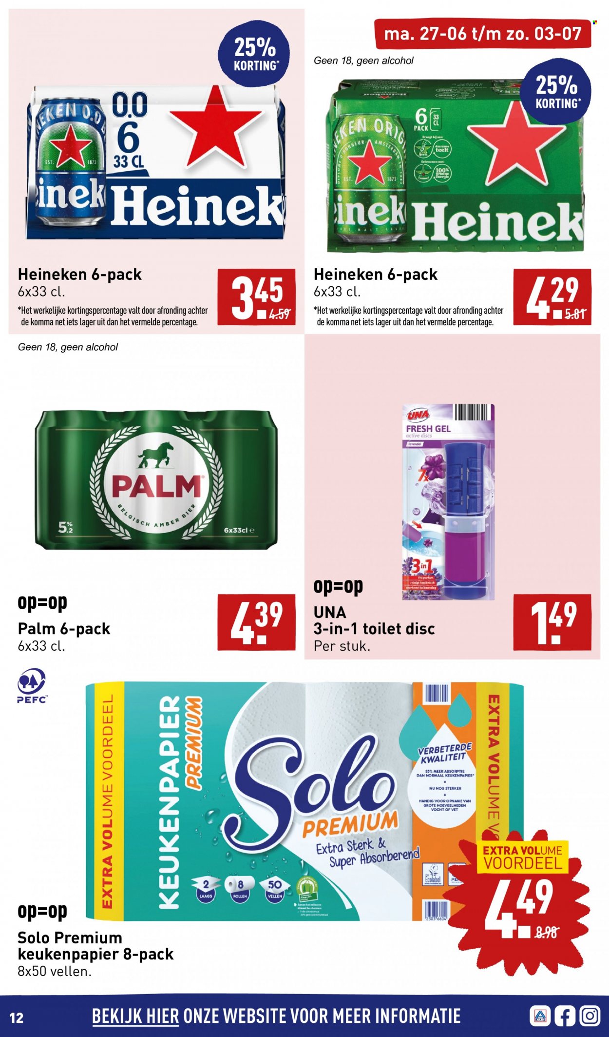 Aldi-aanbieding - 27-6-2022 - 3-7-2022. Pagina 12