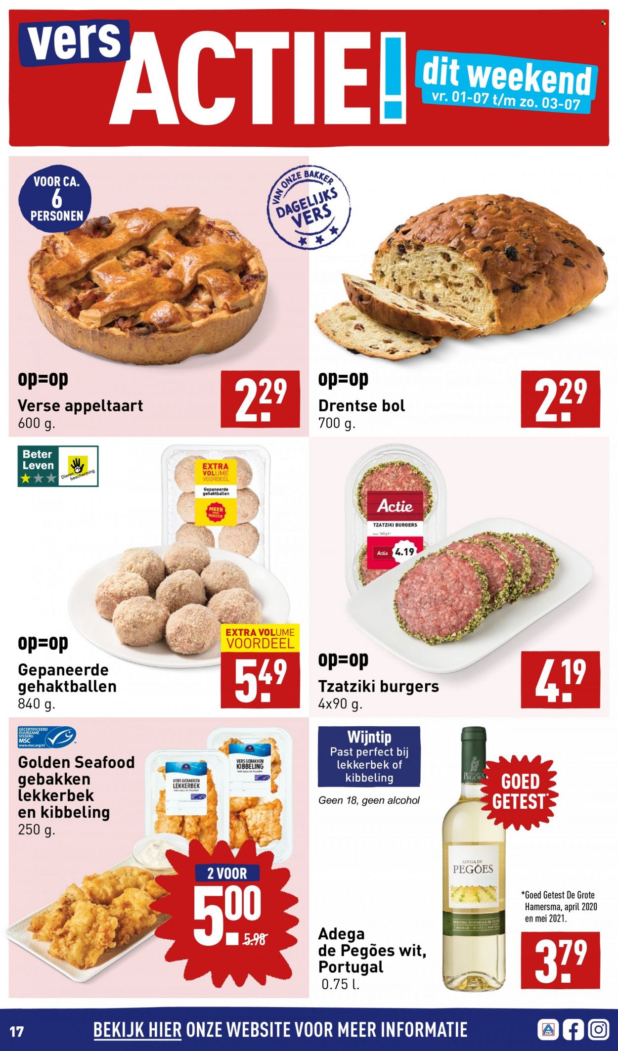 Aldi-aanbieding - 27-6-2022 - 3-7-2022. Pagina 17