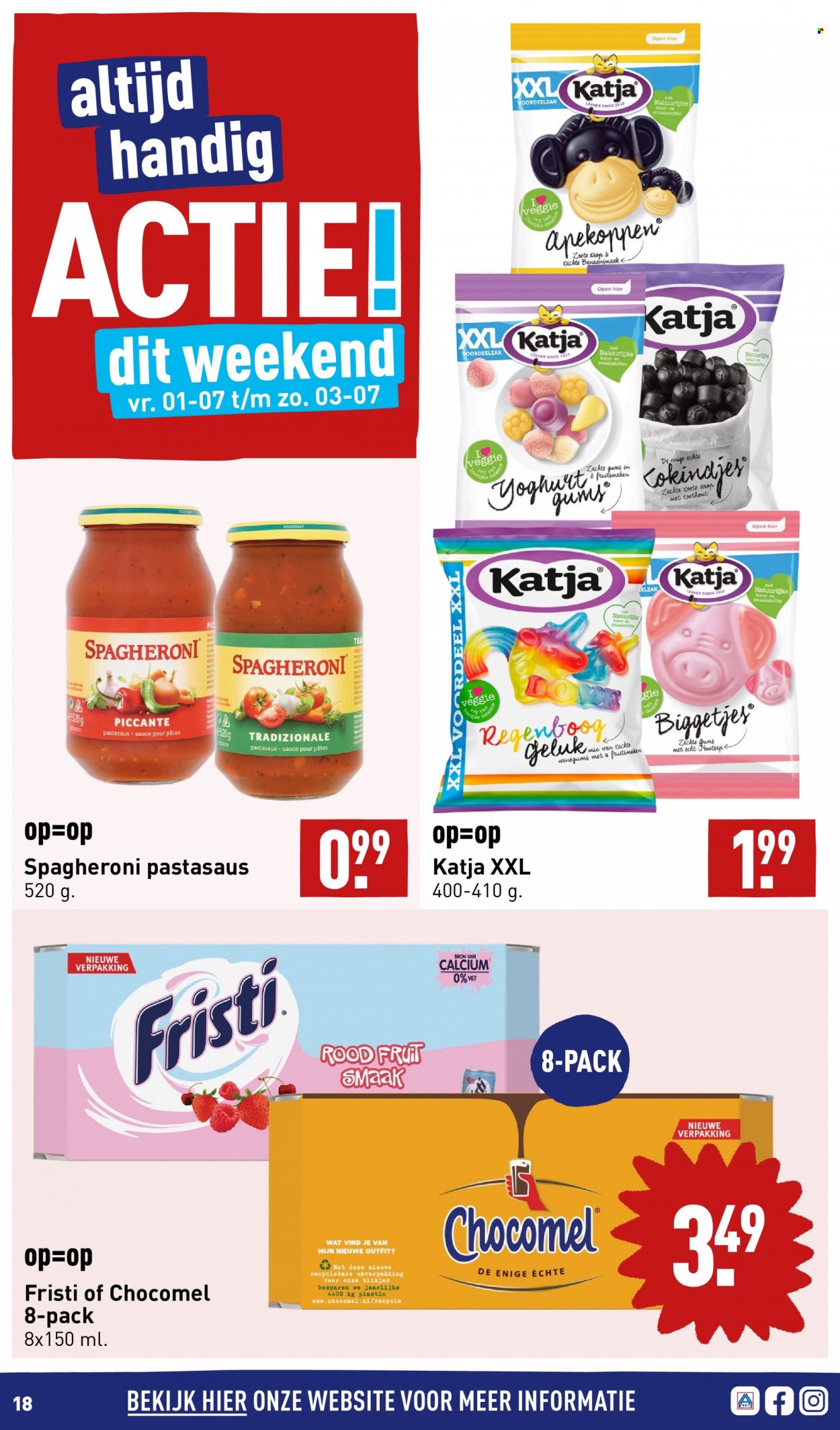 Aldi-aanbieding - 27-6-2022 - 3-7-2022. Pagina 18