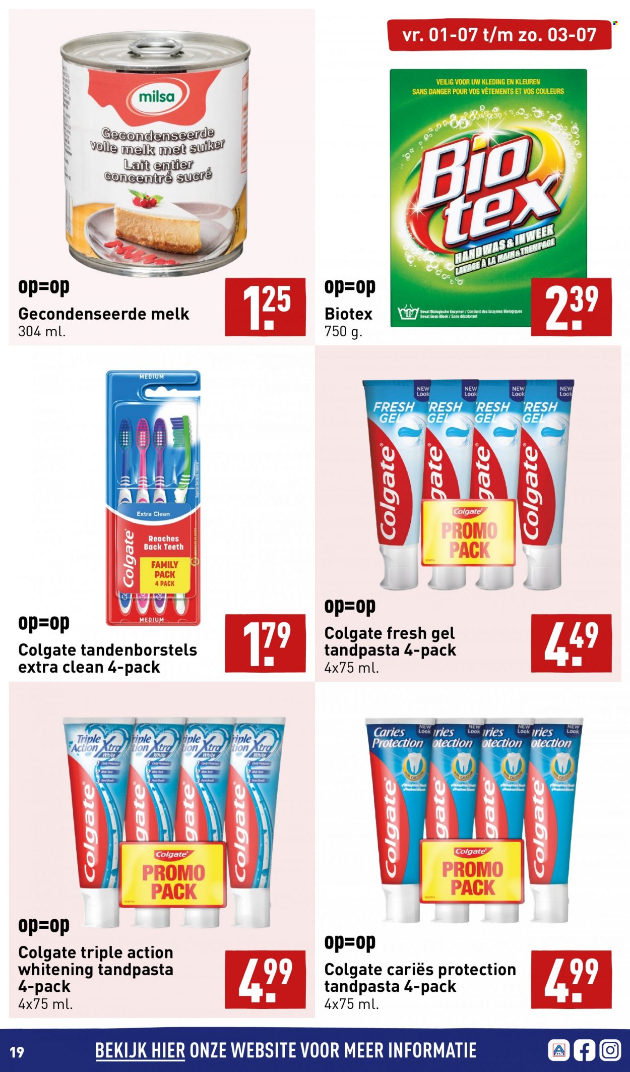 Aldi-aanbieding - 27-6-2022 - 3-7-2022. Pagina 19