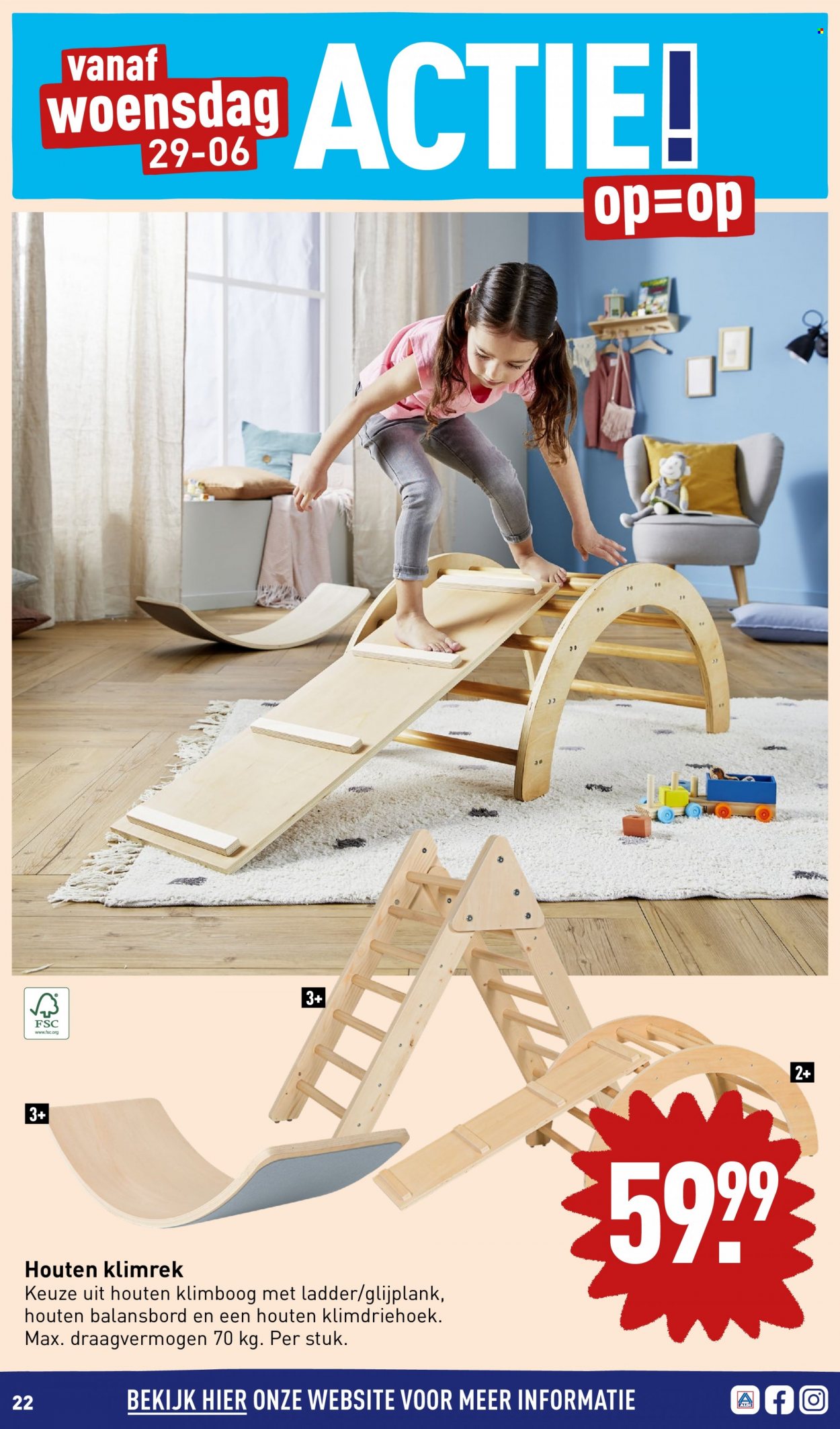Aldi-aanbieding - 27-6-2022 - 3-7-2022. Pagina 22