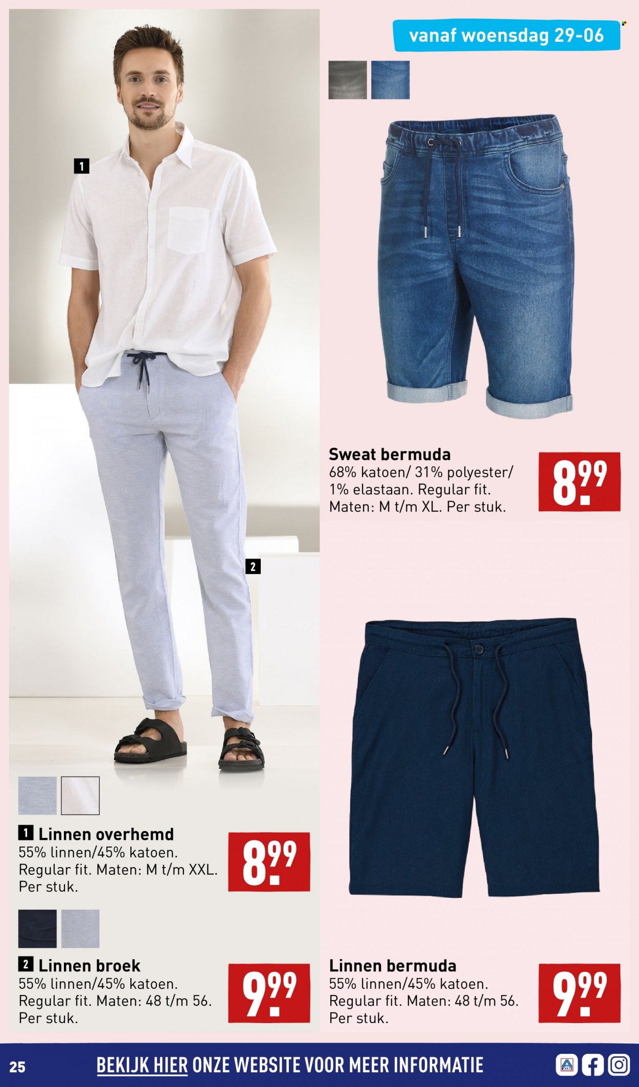 Aldi-aanbieding - 27-6-2022 - 3-7-2022. Pagina 25