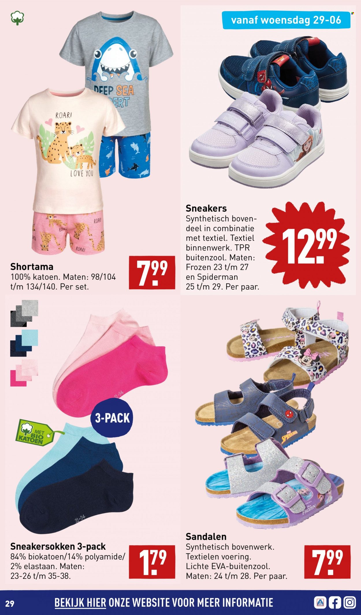 Aldi-aanbieding - 27-6-2022 - 3-7-2022. Pagina 29