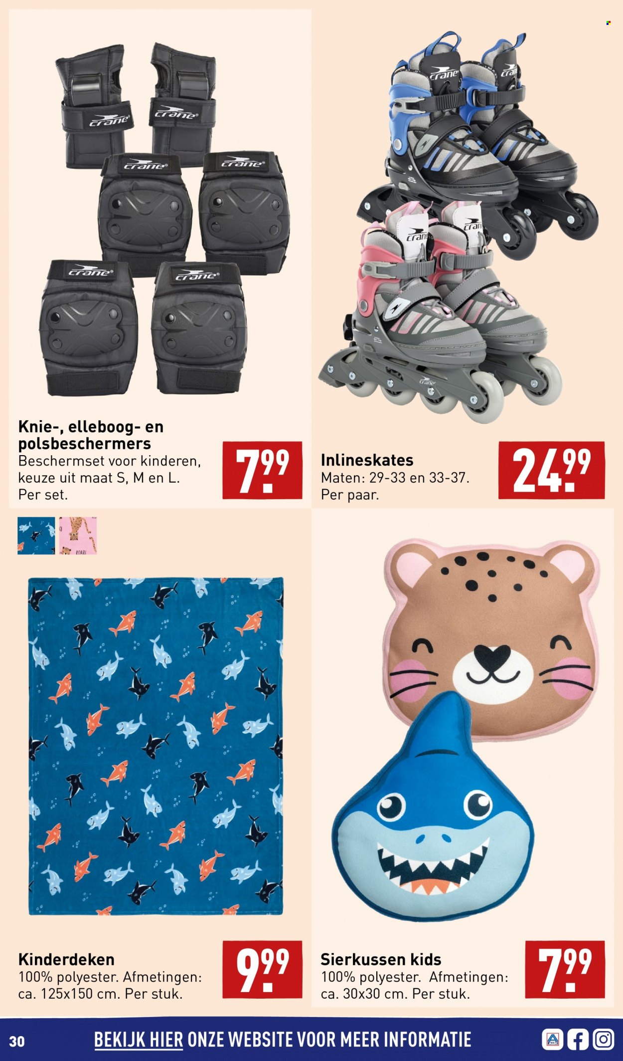 Aldi-aanbieding - 27-6-2022 - 3-7-2022. Pagina 30