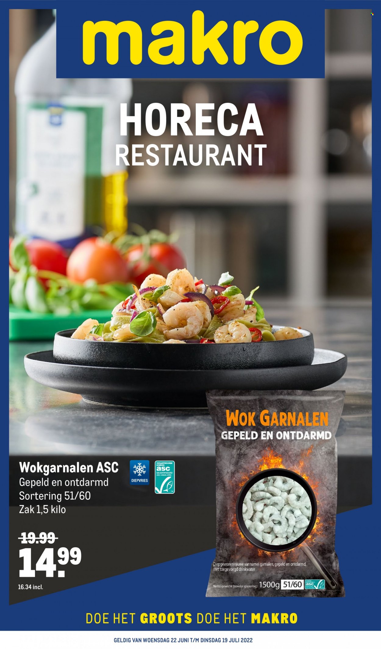 Makro-aanbieding - 22-6-2022 - 19-7-2022. Pagina 1