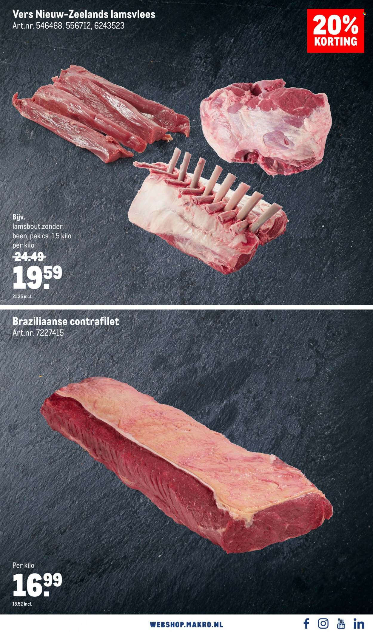 Makro-aanbieding - 22-6-2022 - 19-7-2022. Pagina 3