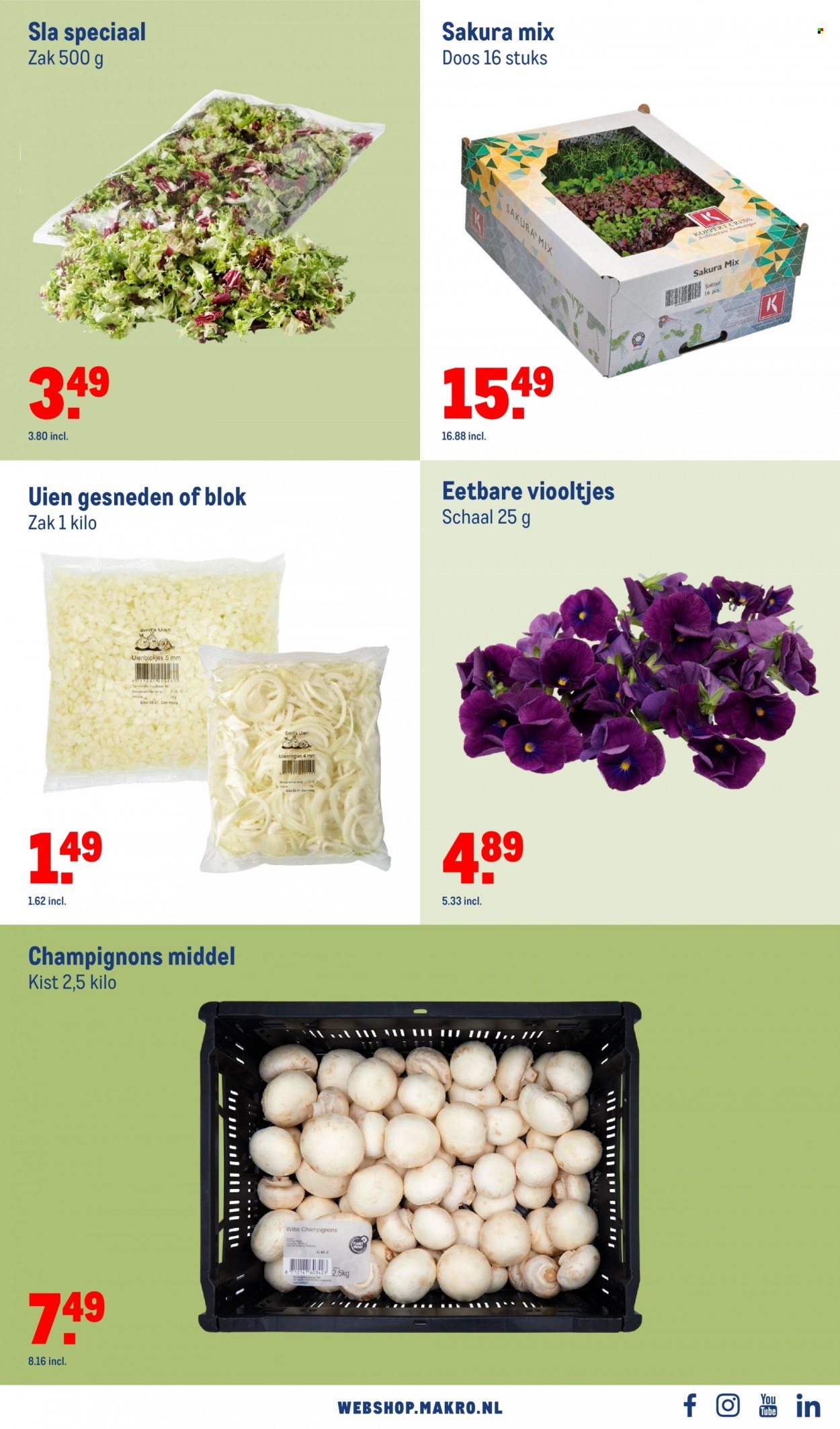 Makro-aanbieding - 22-6-2022 - 19-7-2022. Pagina 15