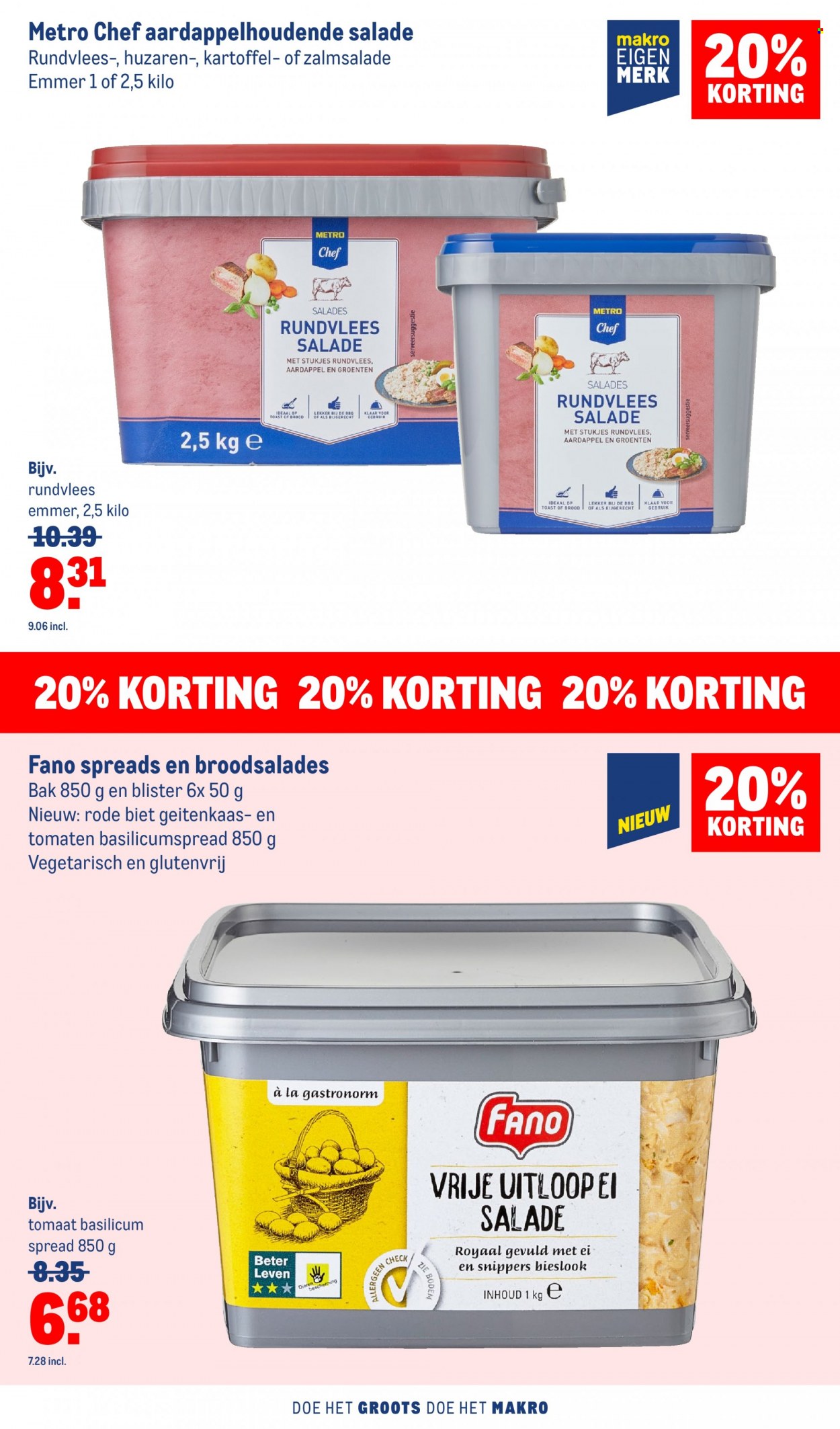 Makro-aanbieding - 22-6-2022 - 19-7-2022. Pagina 18