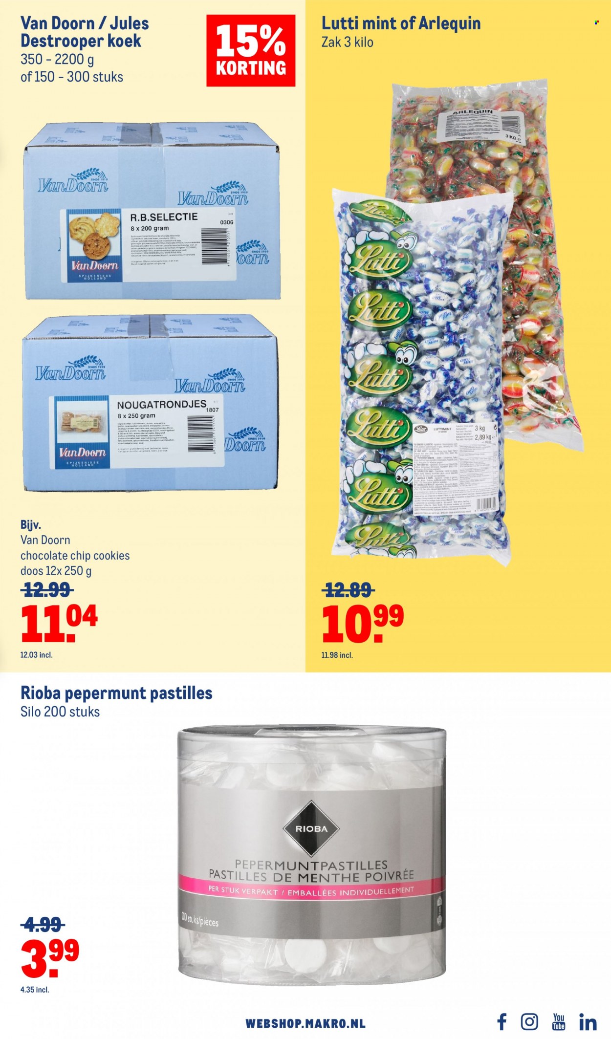 Makro-aanbieding - 22-6-2022 - 19-7-2022. Pagina 19