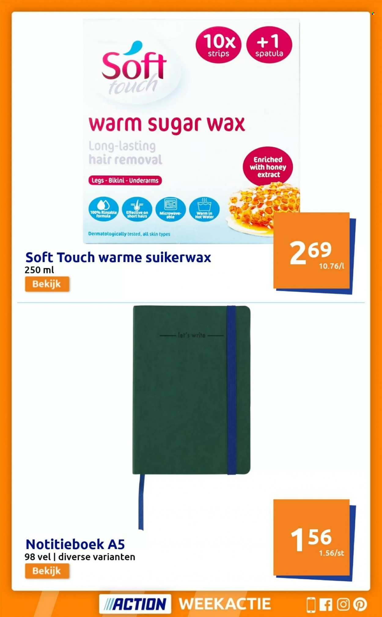 Action-aanbieding - 22-6-2022 - 28-6-2022. Pagina 6