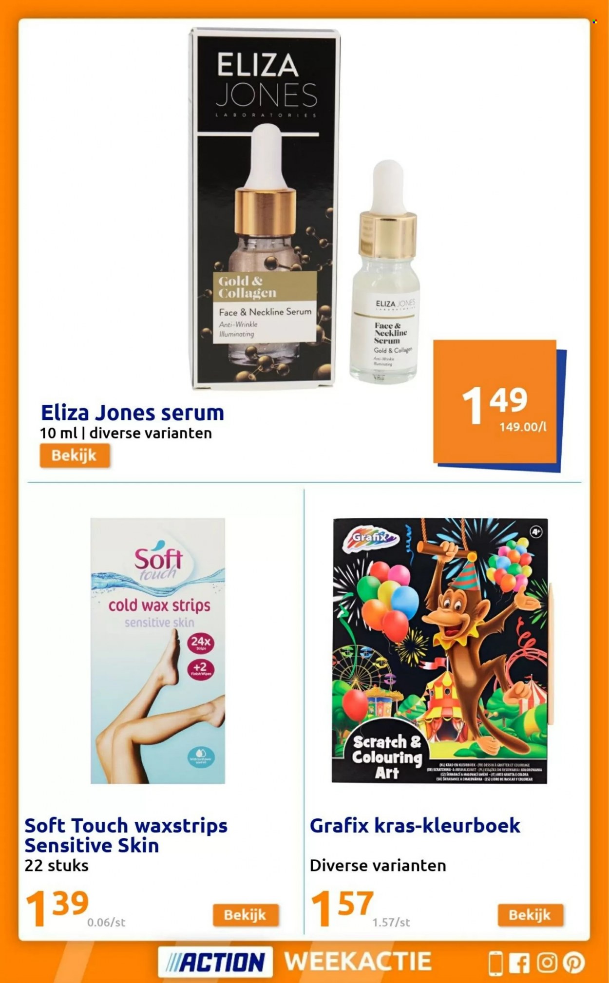 Action-aanbieding - 22-6-2022 - 28-6-2022. Pagina 13