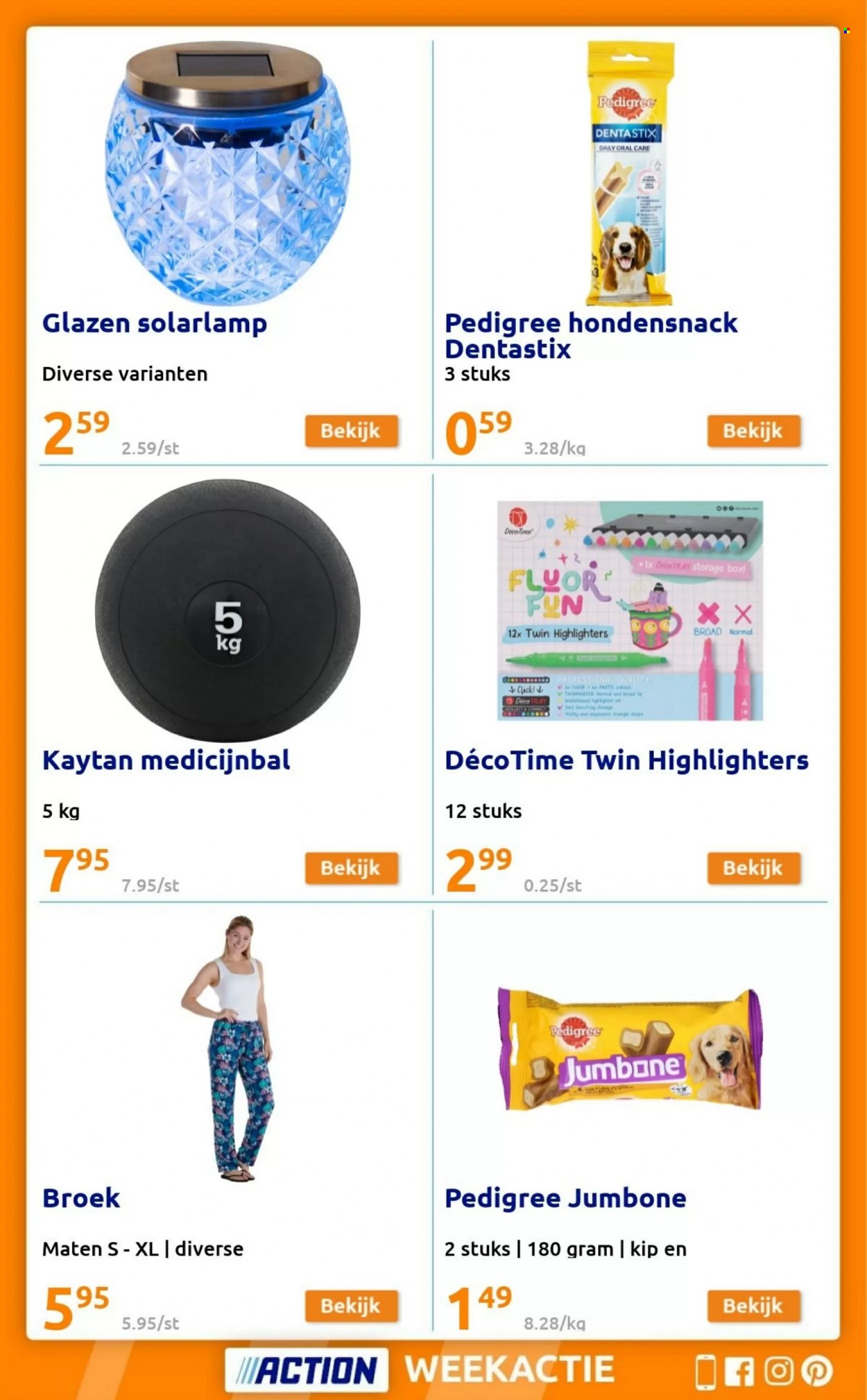Action-aanbieding - 22-6-2022 - 28-6-2022. Pagina 17