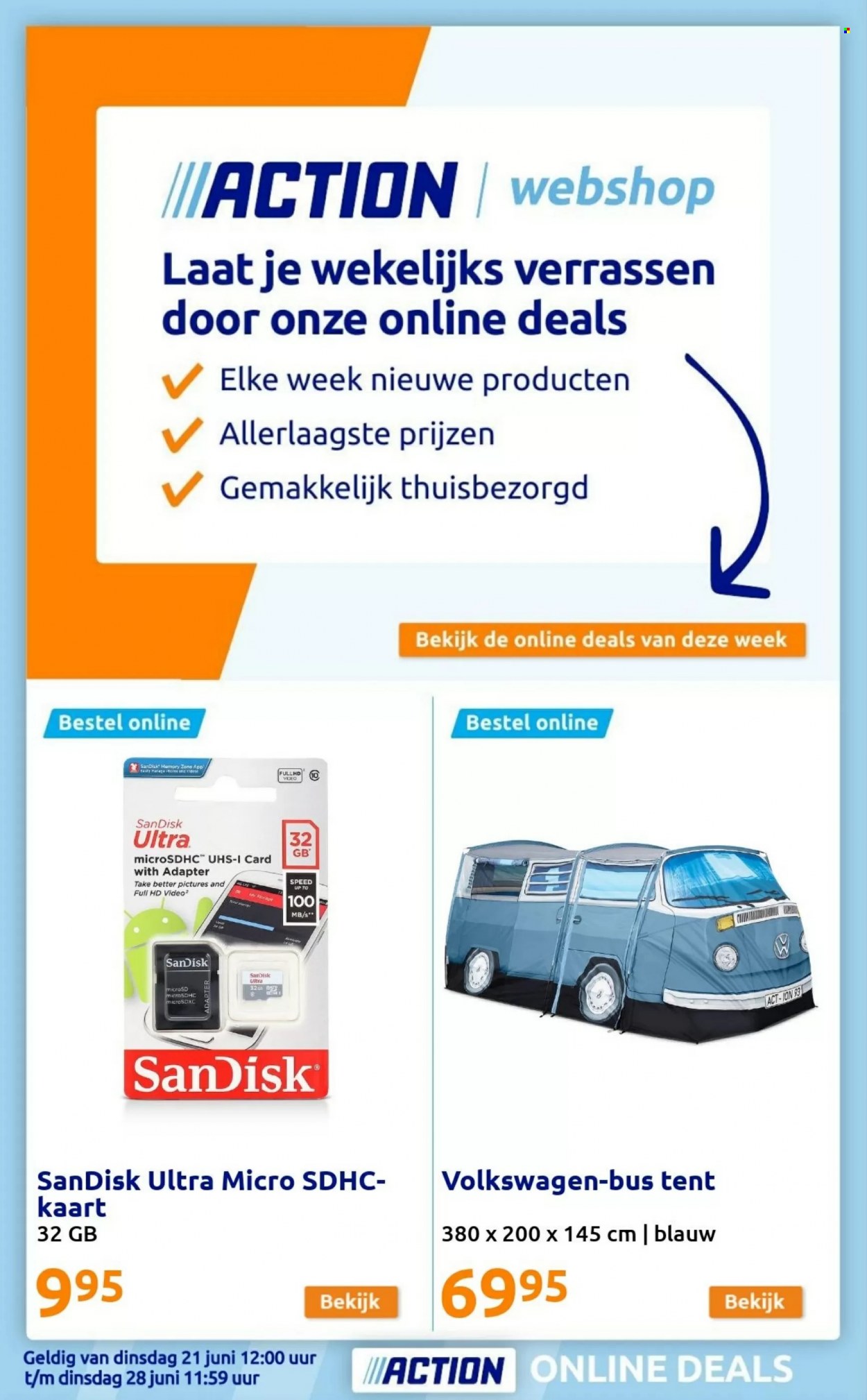 Action-aanbieding - 22-6-2022 - 28-6-2022. Pagina 26