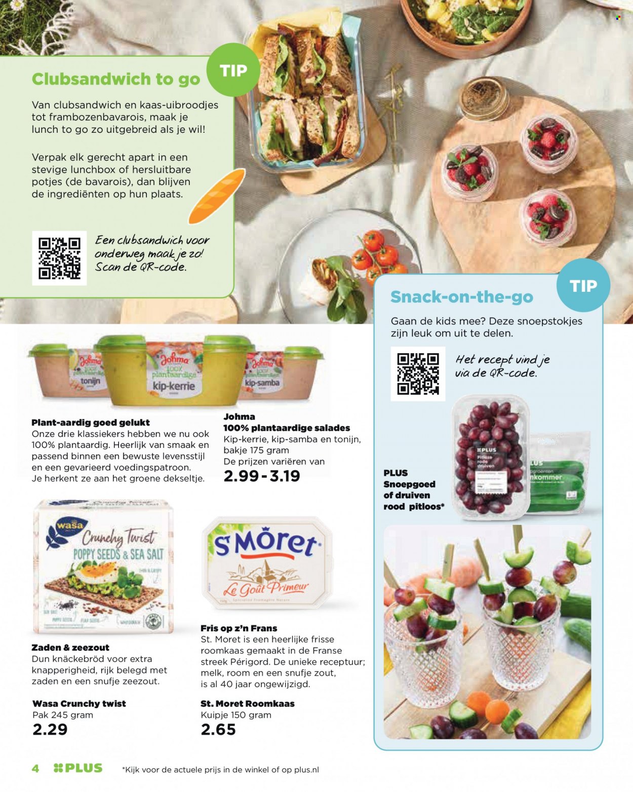 Plus-aanbieding. Pagina 4