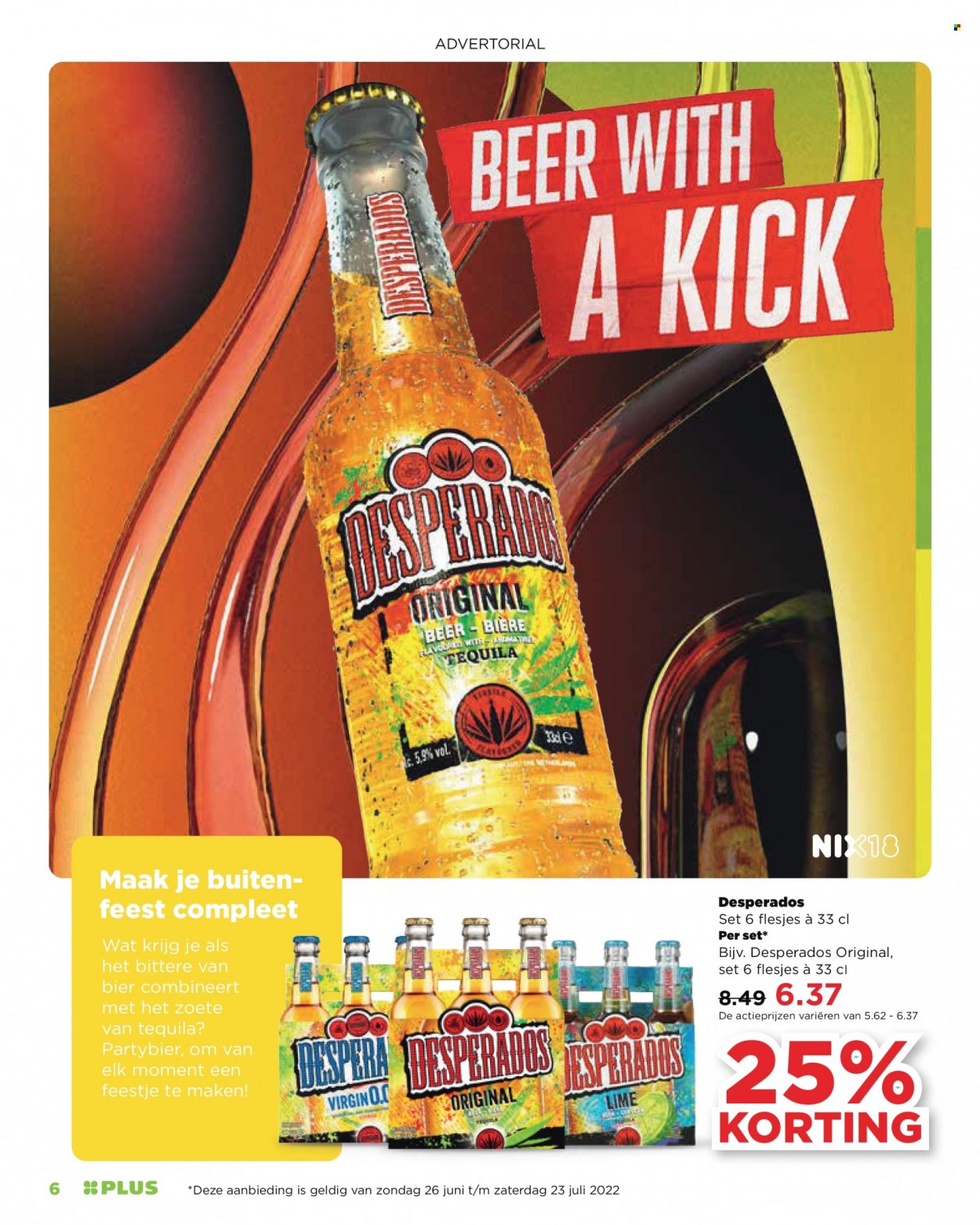 Plus-aanbieding. Pagina 6
