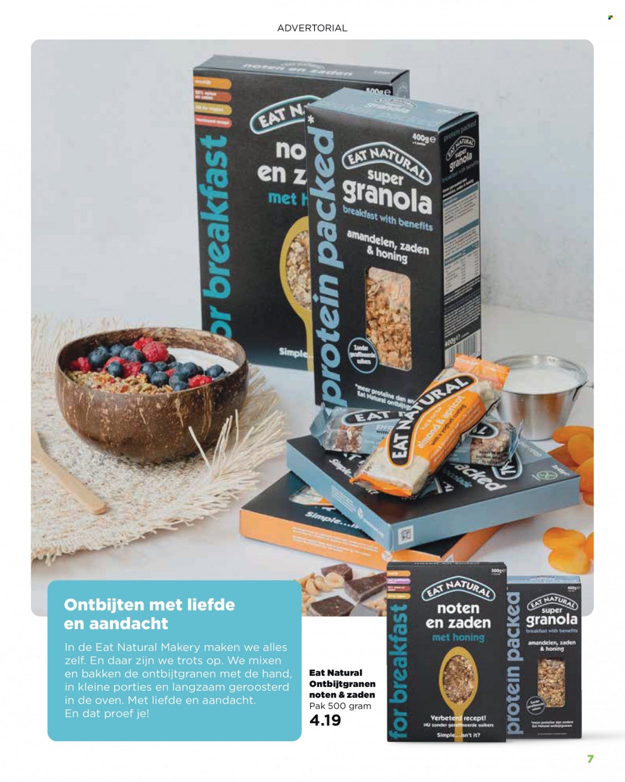 Plus-aanbieding. Pagina 7