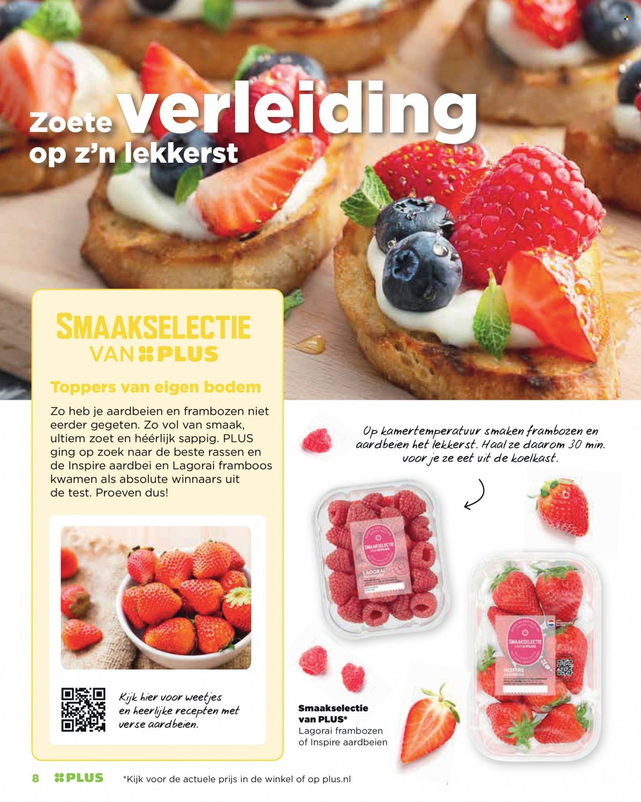 Plus-aanbieding. Pagina 8