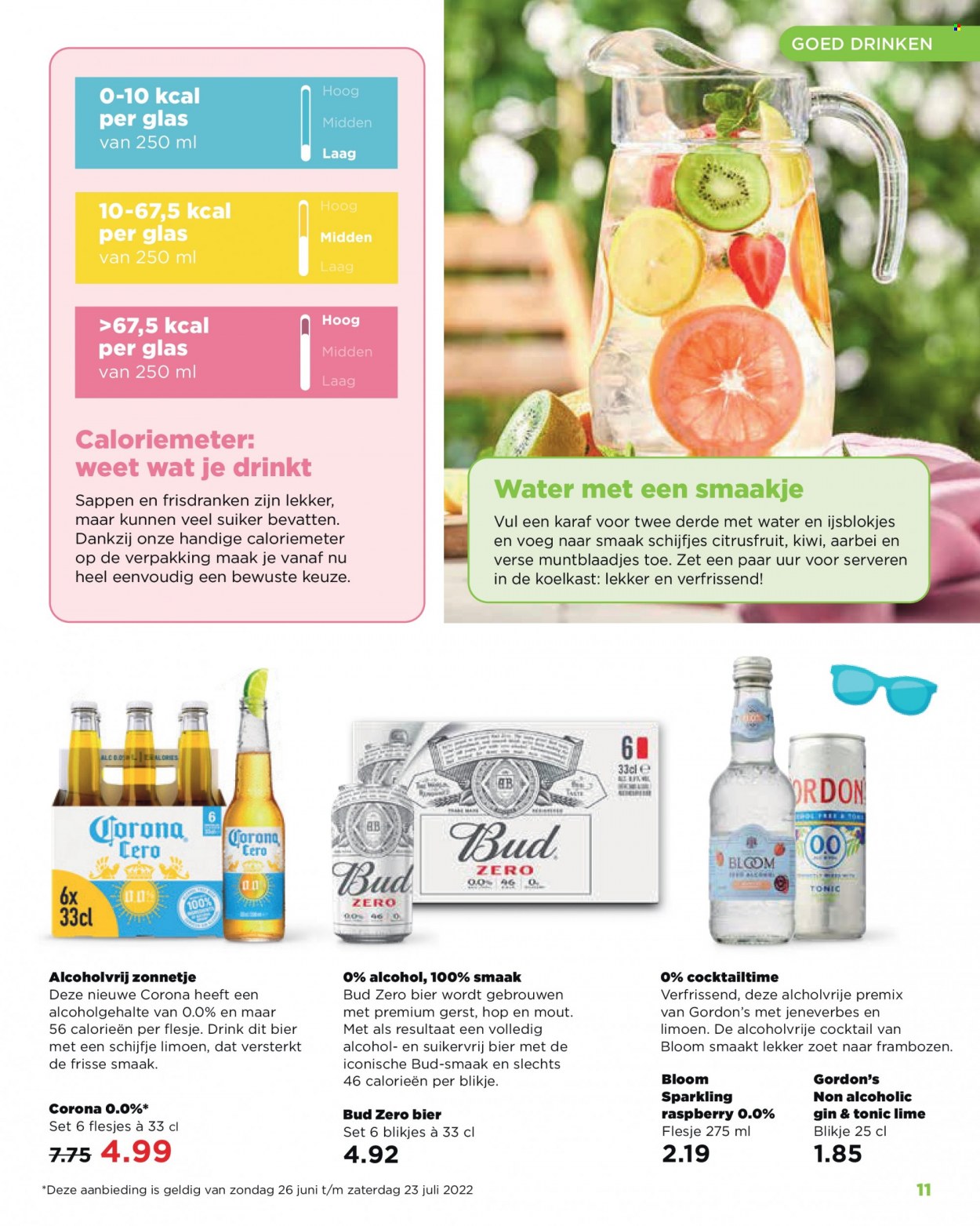 Plus-aanbieding. Pagina 11