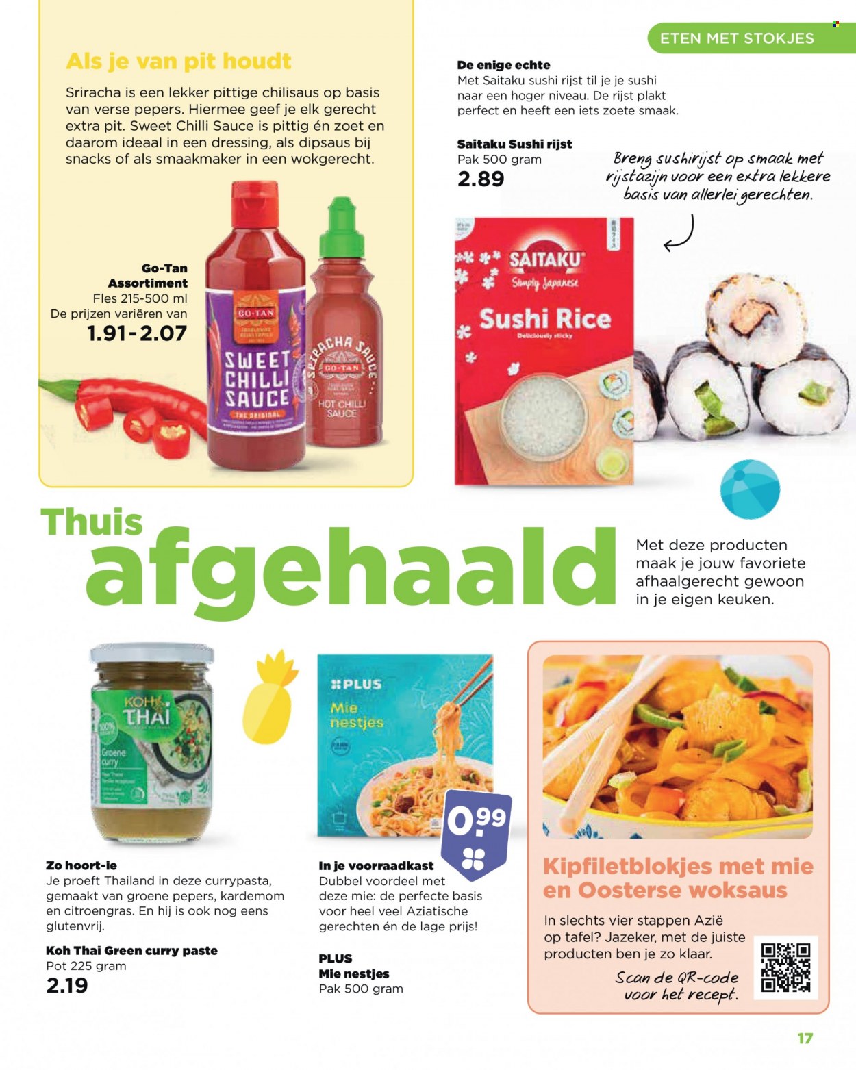 Plus-aanbieding. Pagina 17