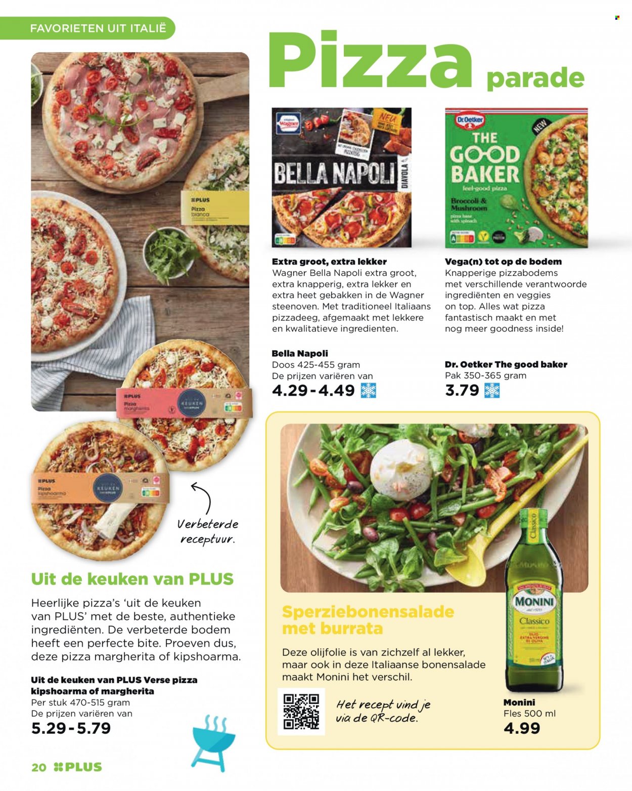 Plus-aanbieding. Pagina 20