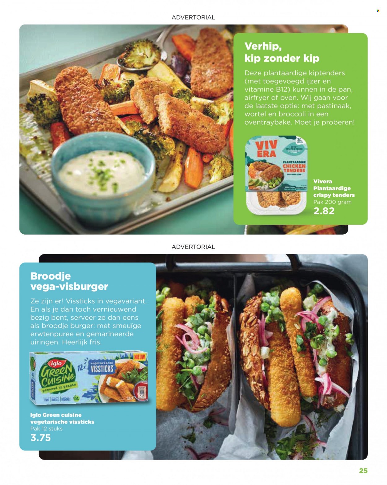 Plus-aanbieding. Pagina 25