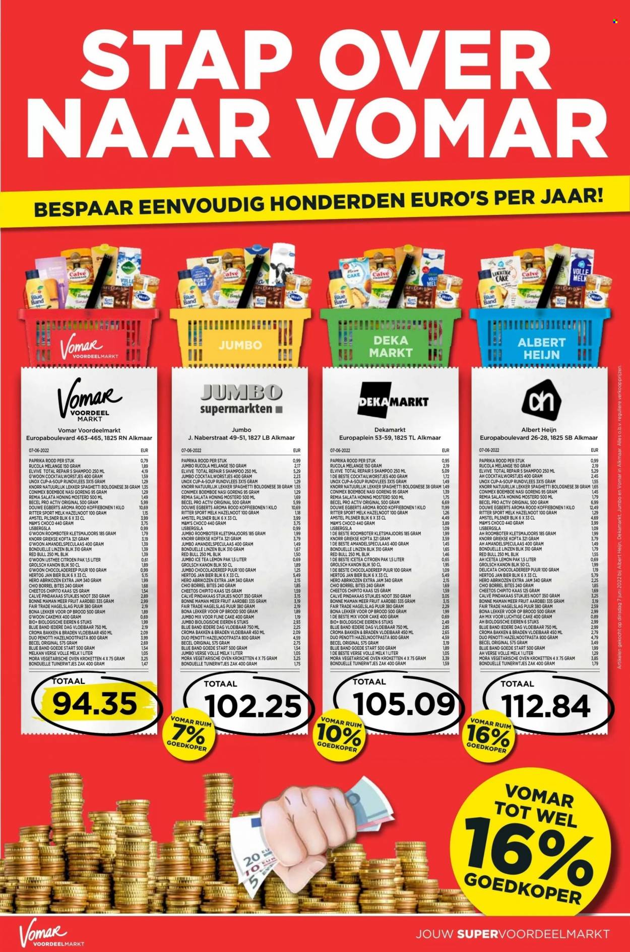 Vomar-aanbieding - 23-6-2022 - 25-6-2022. Pagina 13