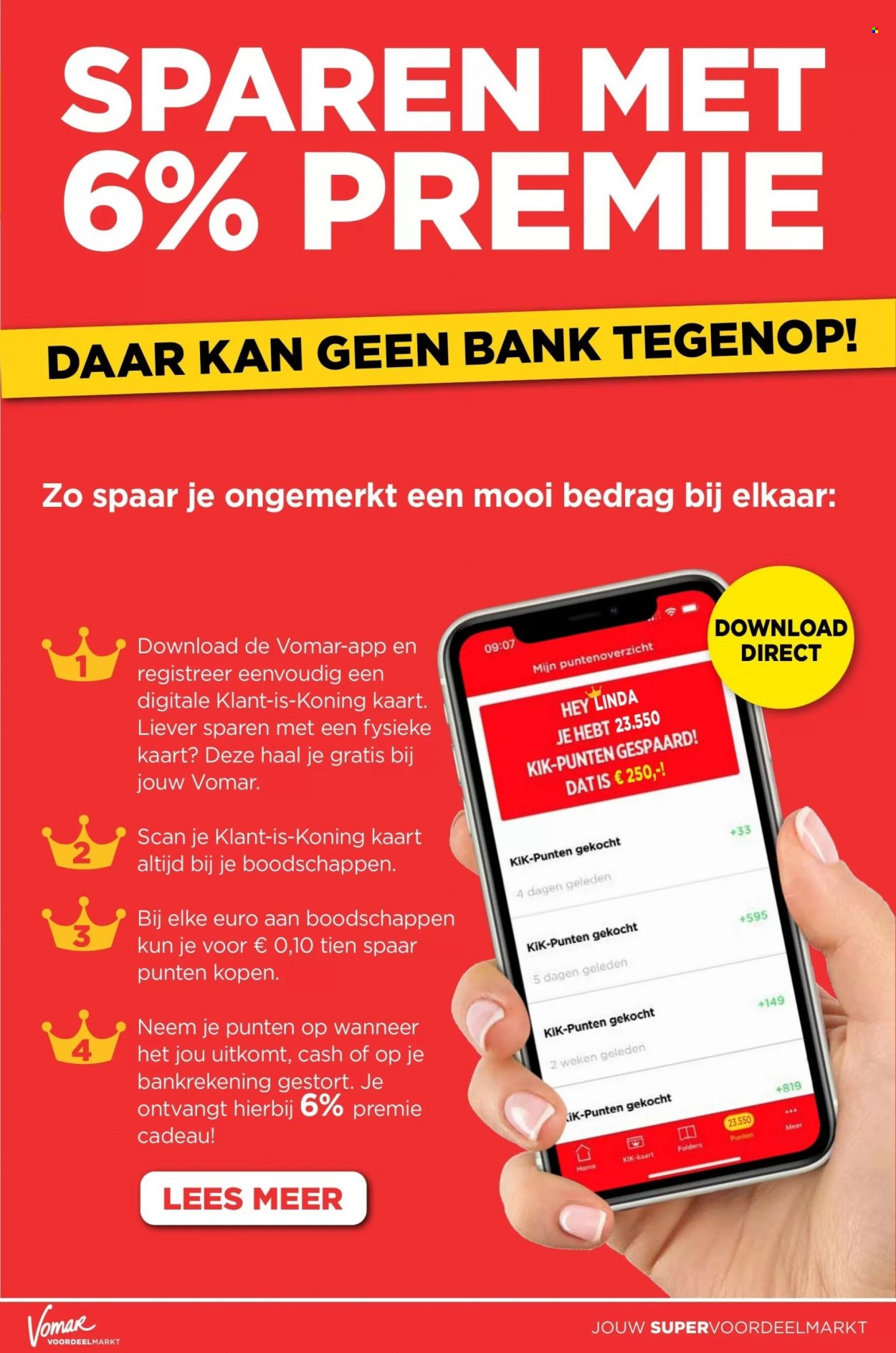 Vomar-aanbieding - 23-6-2022 - 25-6-2022. Pagina 17