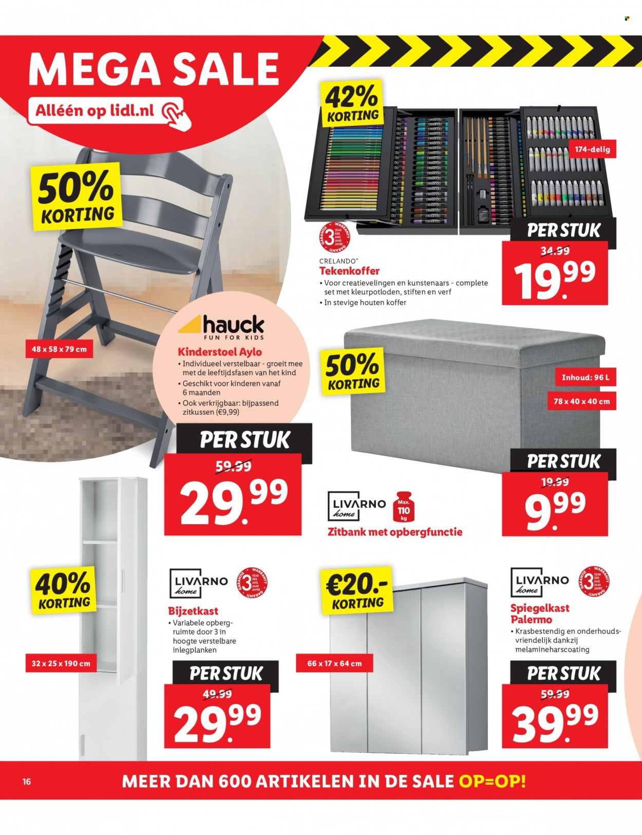 Lidl-aanbieding - 27-6-2022 - 17-7-2022. Pagina 16