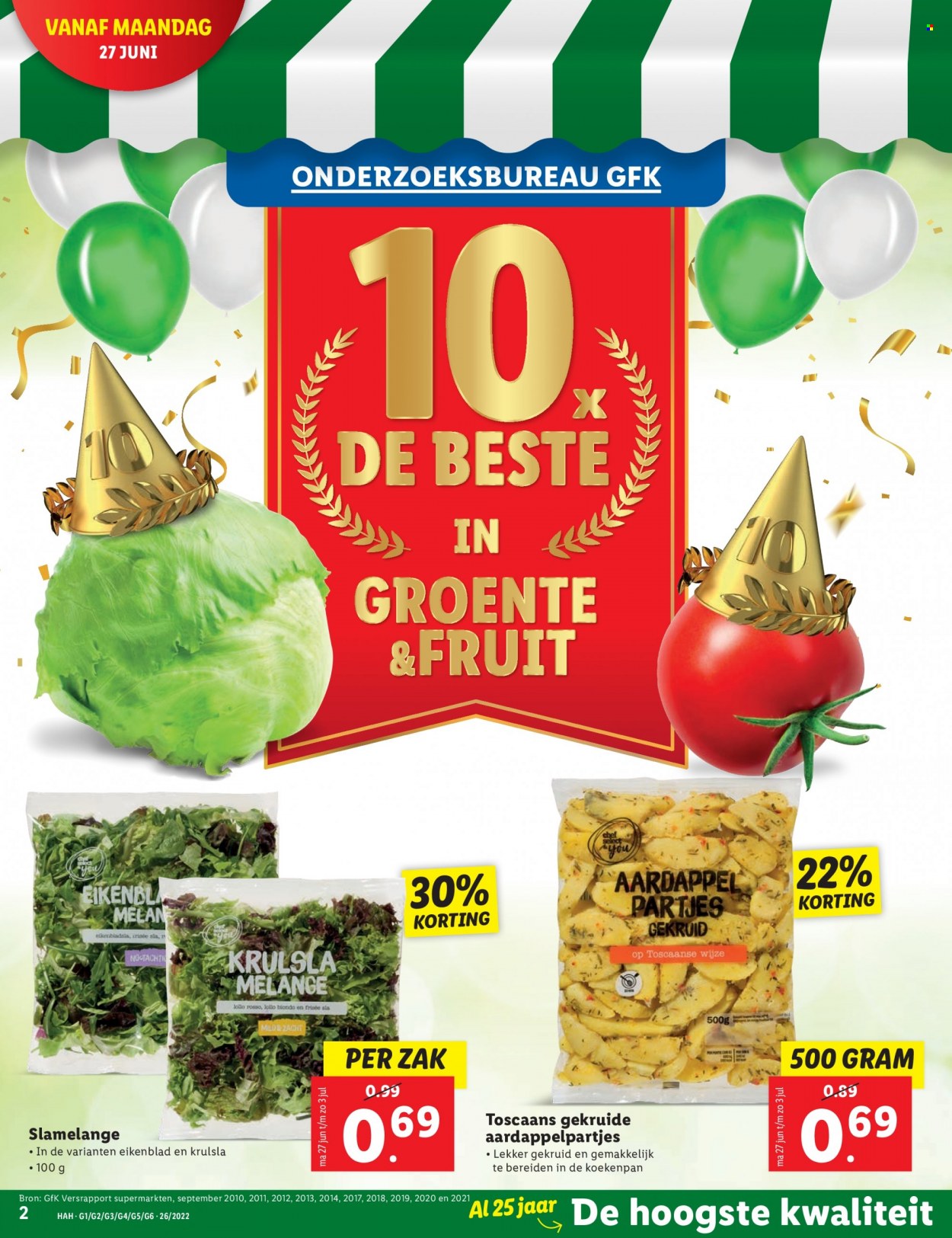 Lidl-aanbieding - 27-6-2022 - 3-7-2022. Pagina 2