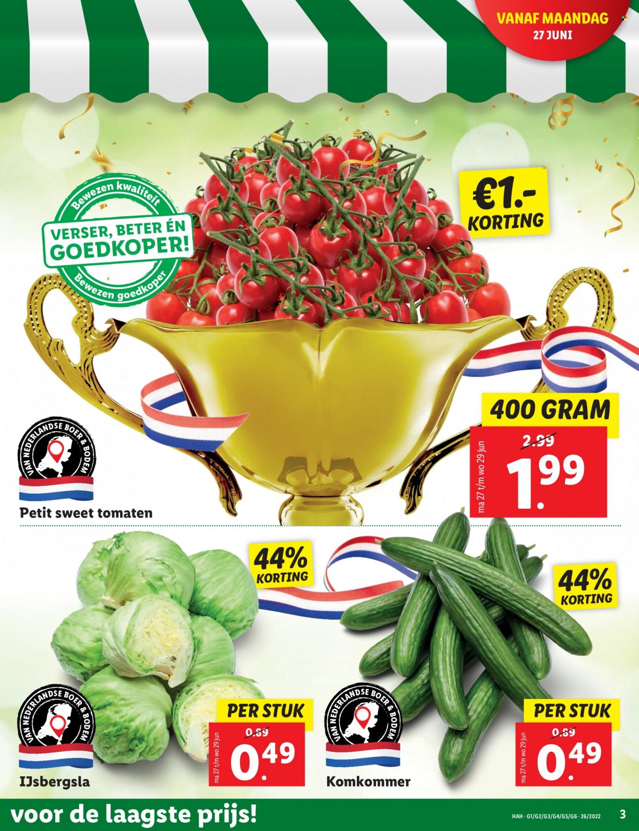 Lidl-aanbieding - 27-6-2022 - 3-7-2022. Pagina 3