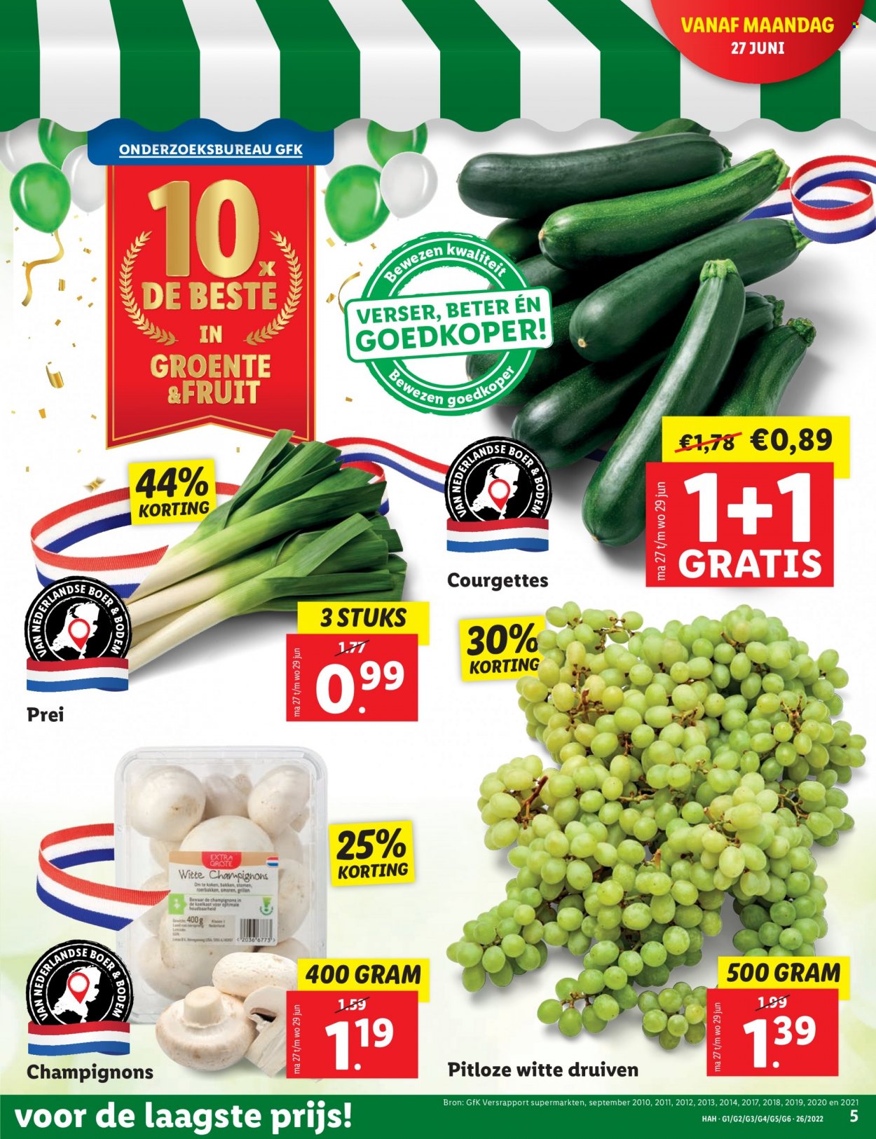Lidl-aanbieding - 27-6-2022 - 3-7-2022. Pagina 5