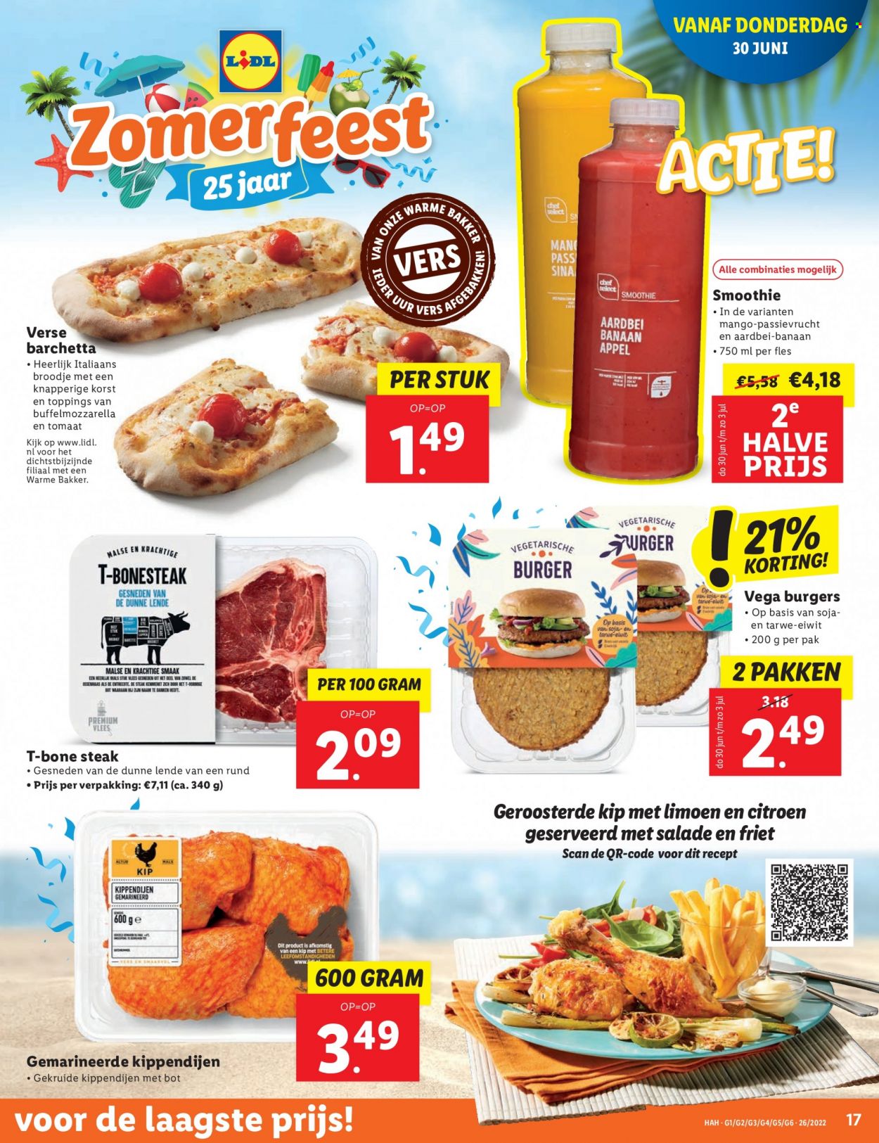 Lidl-aanbieding - 27-6-2022 - 3-7-2022. Pagina 17