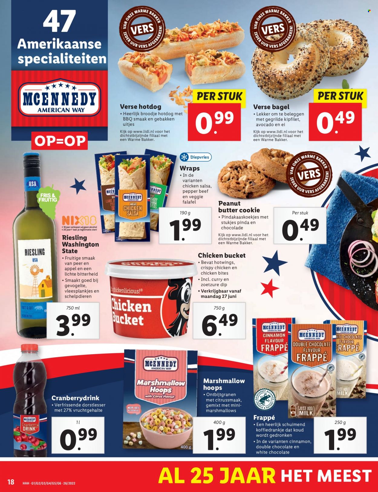 Lidl-aanbieding - 27-6-2022 - 3-7-2022. Pagina 18