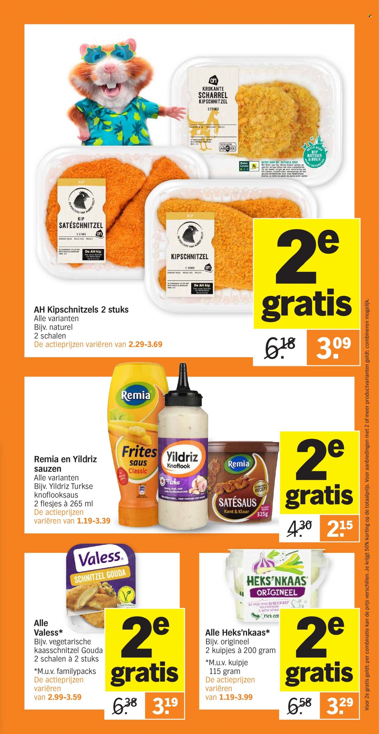 Albert Heijn-aanbieding - 27-6-2022 - 3-7-2022. Pagina 3