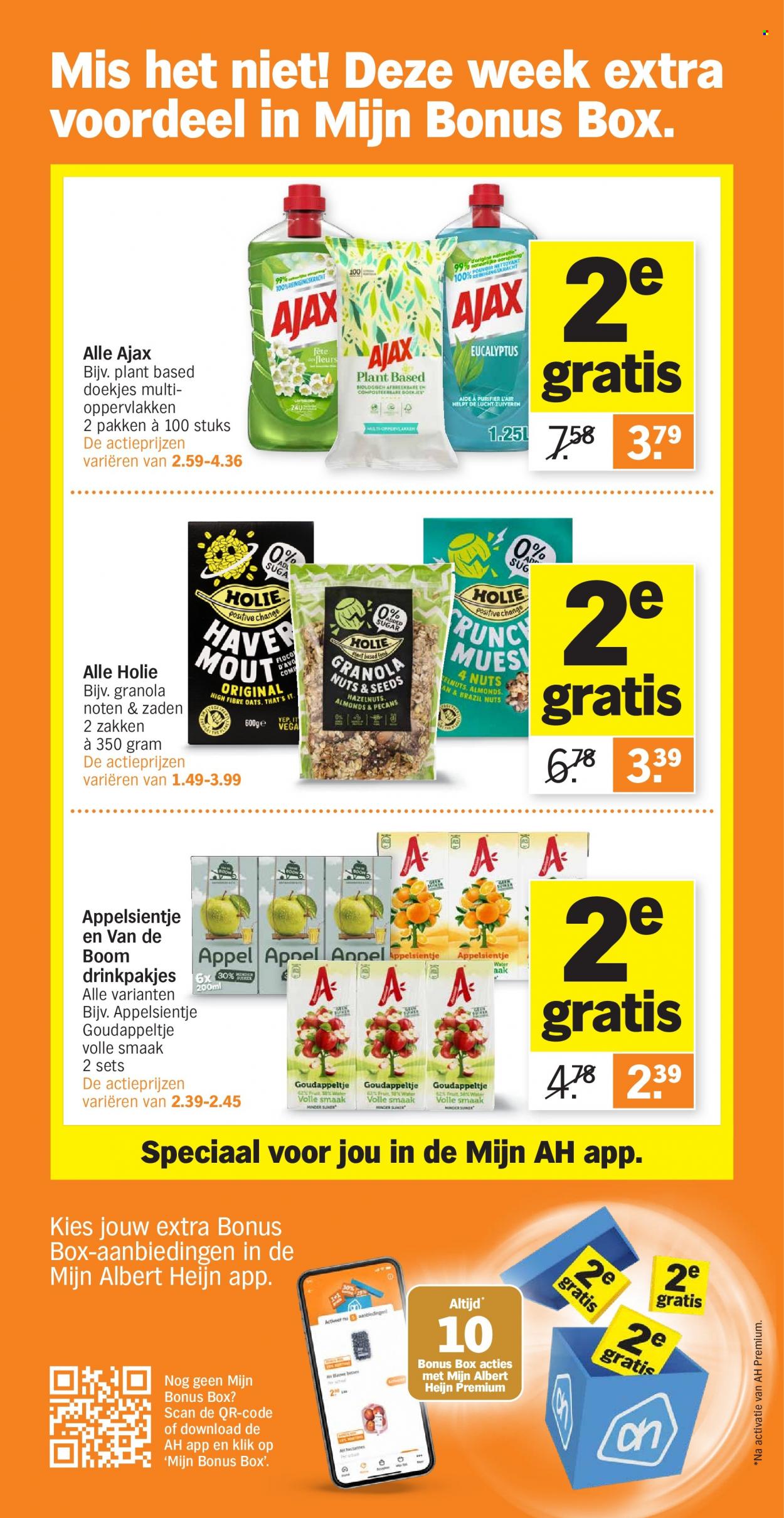 Albert Heijn-aanbieding - 27-6-2022 - 3-7-2022. Pagina 7