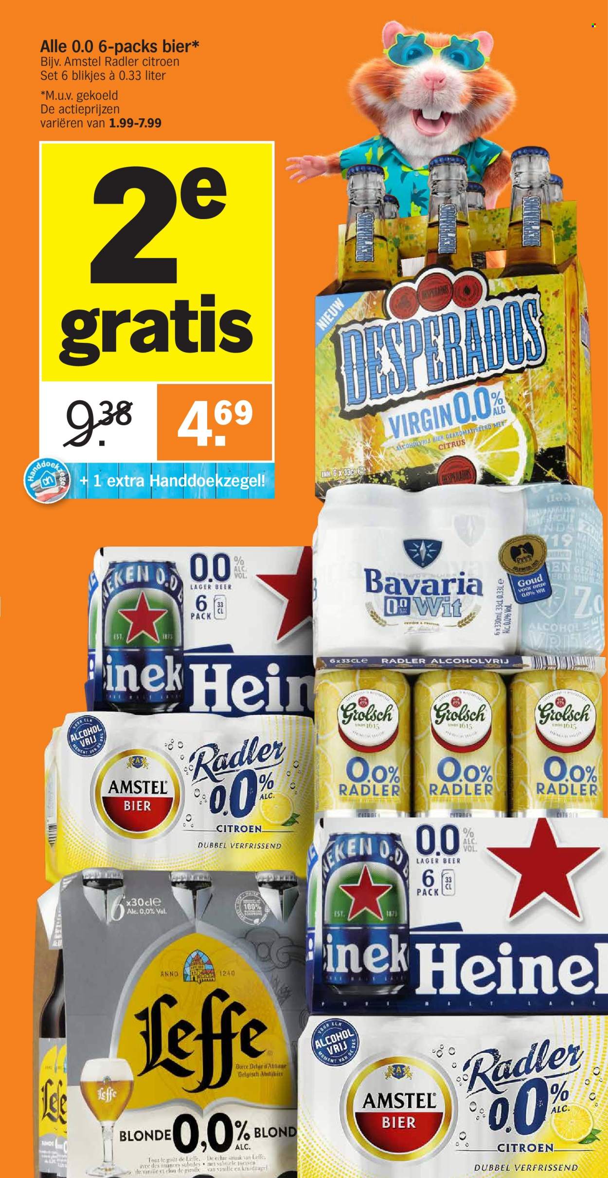 Albert Heijn-aanbieding - 27-6-2022 - 3-7-2022. Pagina 9