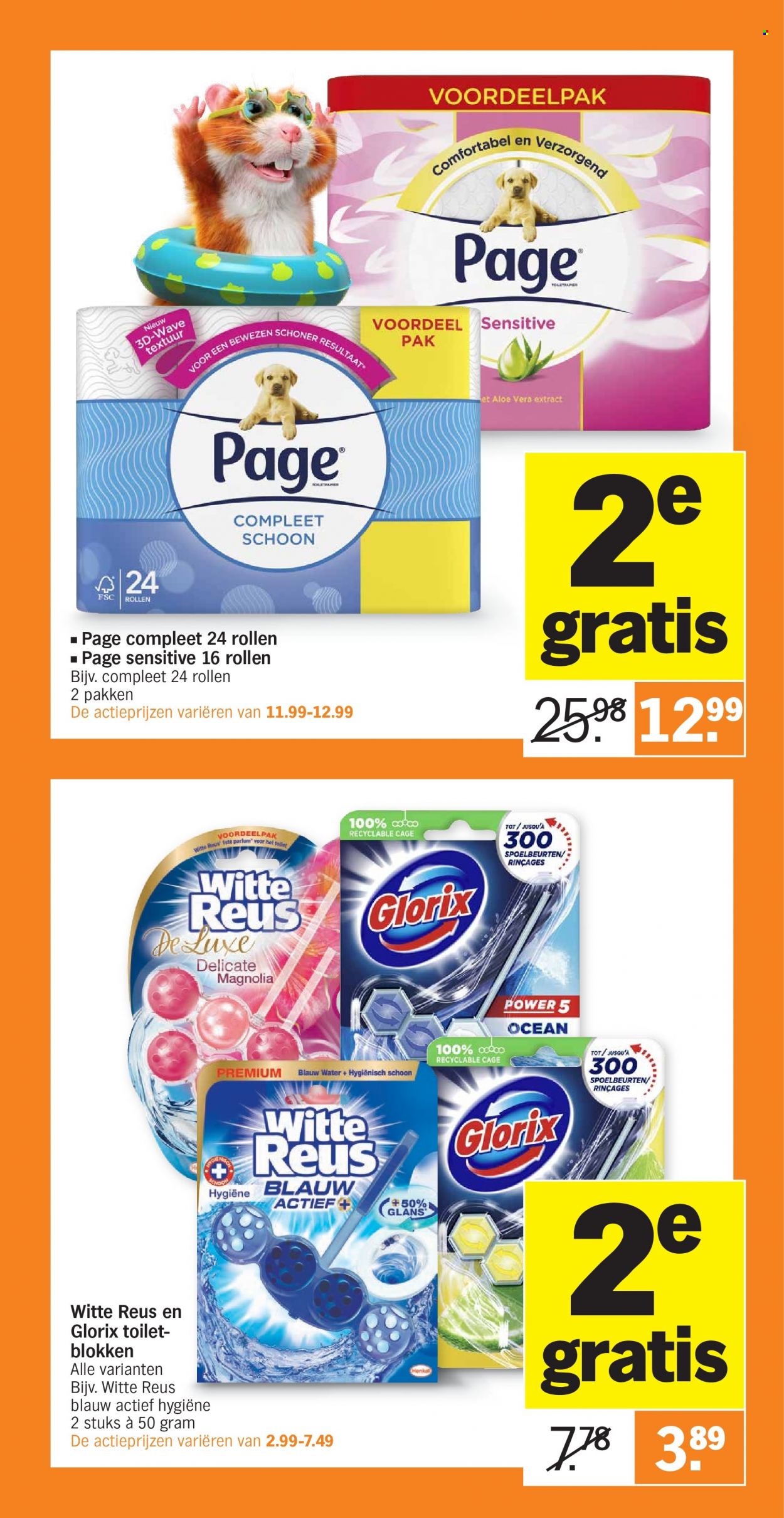 Albert Heijn-aanbieding - 27-6-2022 - 3-7-2022. Pagina 12