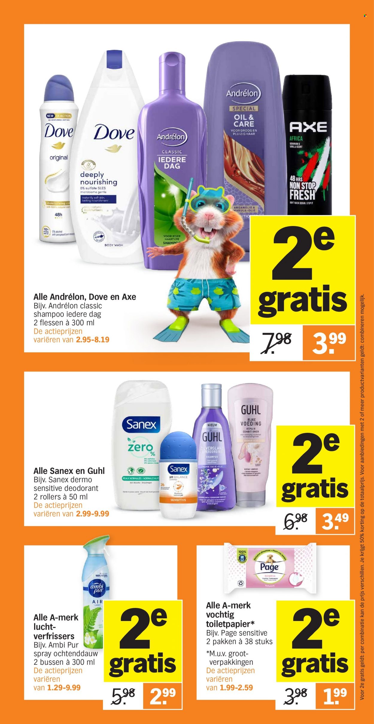 Albert Heijn-aanbieding - 27-6-2022 - 3-7-2022. Pagina 13