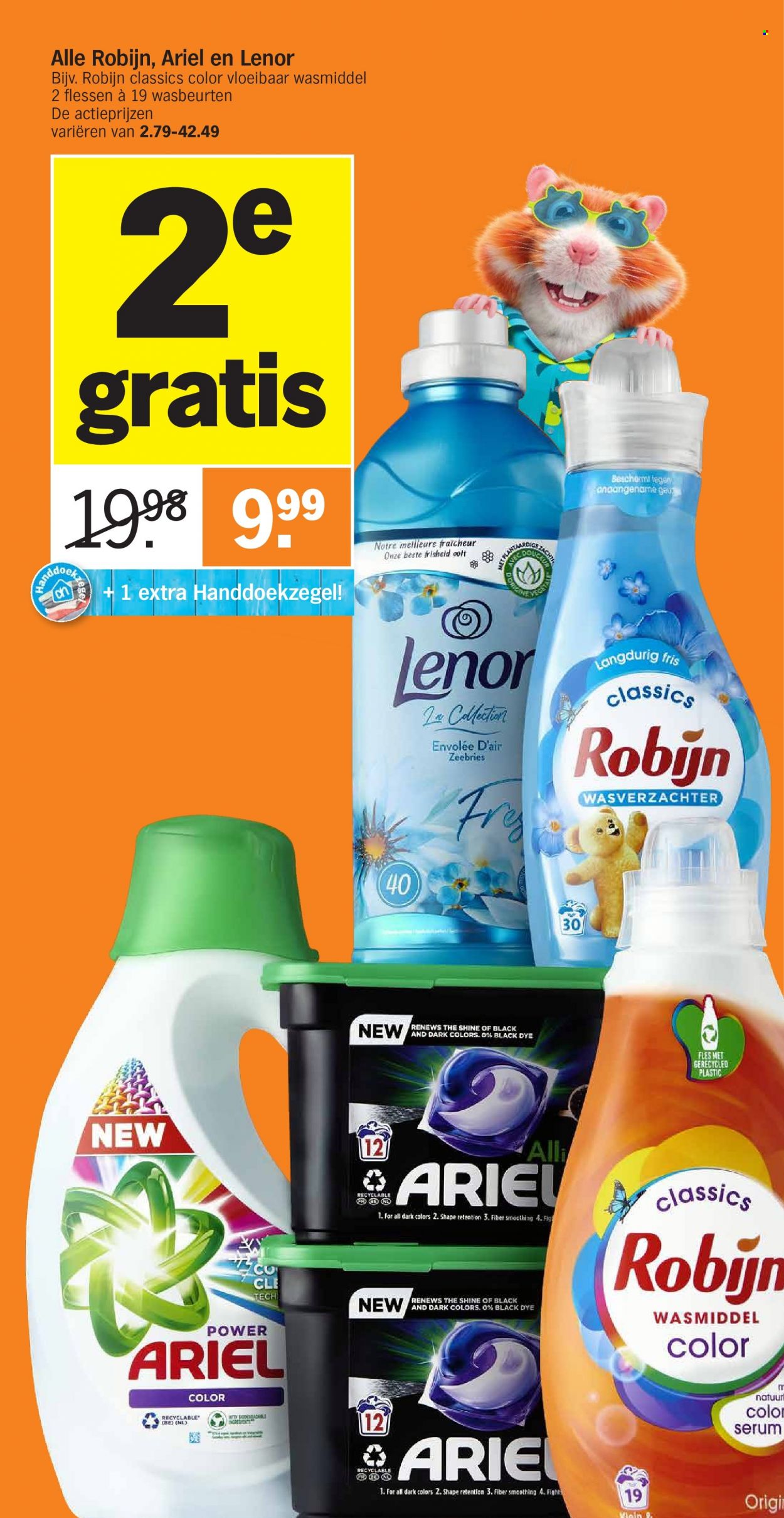 Albert Heijn-aanbieding - 27-6-2022 - 3-7-2022. Pagina 14