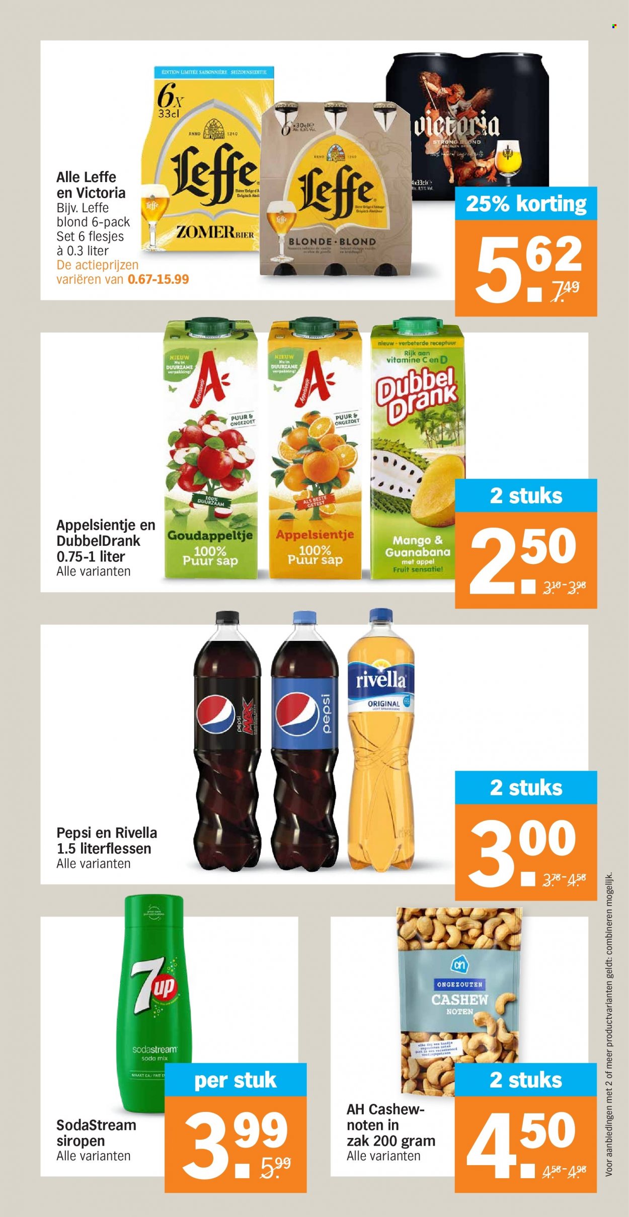 Albert Heijn-aanbieding - 27-6-2022 - 3-7-2022. Pagina 27