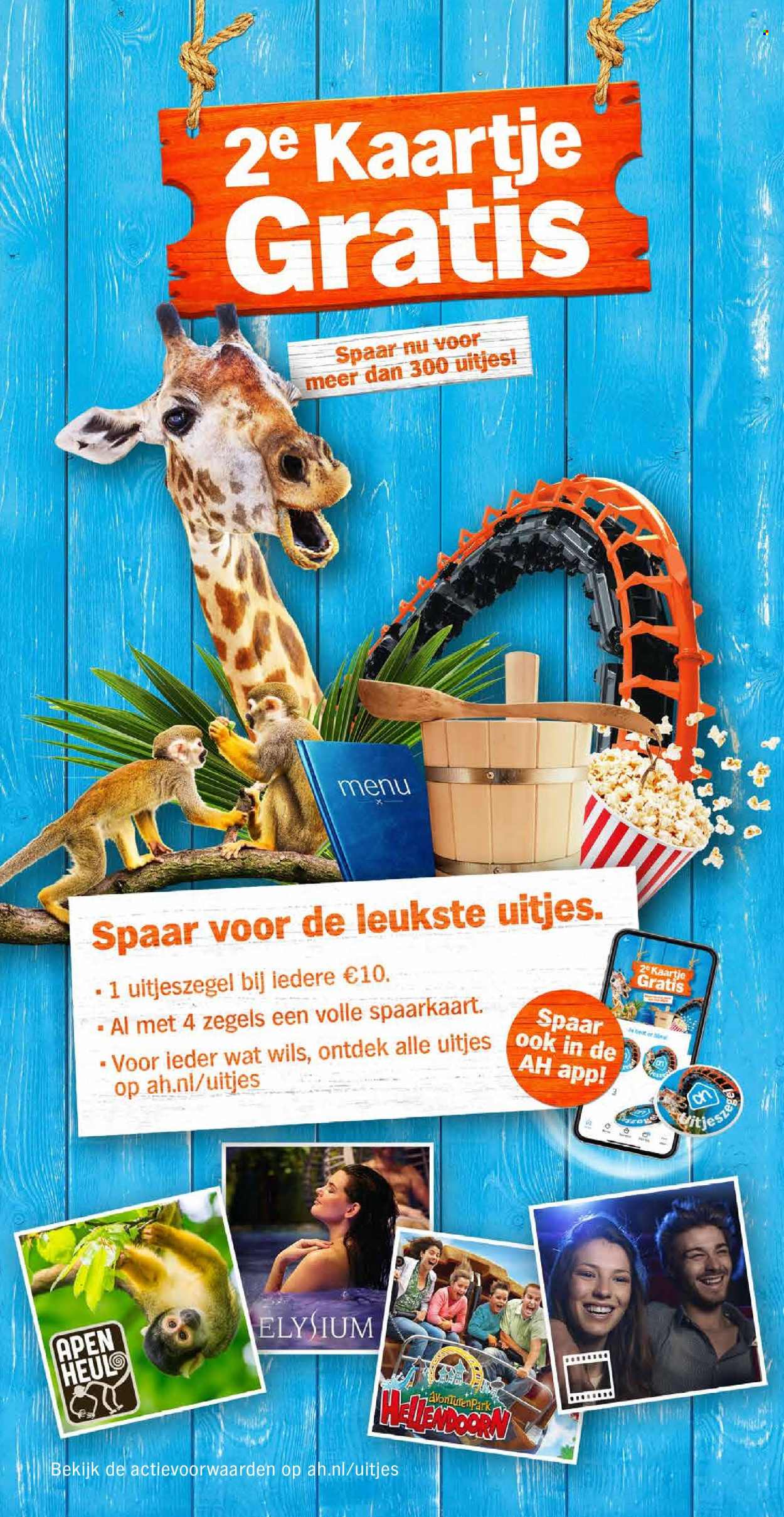Albert Heijn-aanbieding - 27-6-2022 - 3-7-2022. Pagina 34
