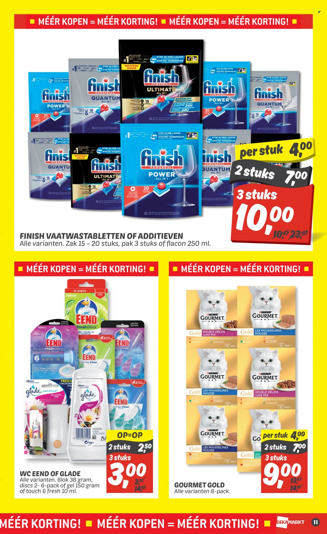 DekaMarkt-aanbieding - 26-6-2022 - 2-7-2022. Pagina 11