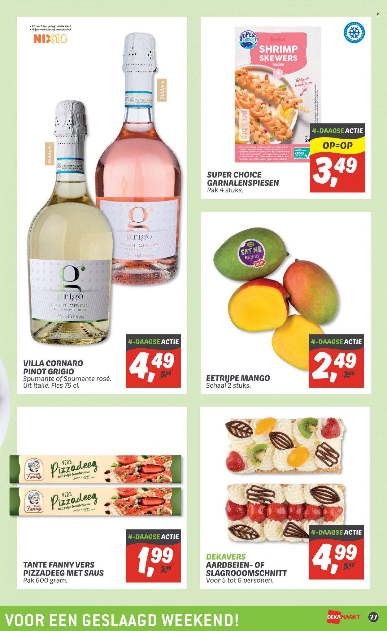 DekaMarkt-aanbieding - 26-6-2022 - 2-7-2022. Pagina 27