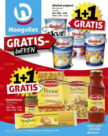 Hoogvliet-aanbieding - 29.6.2022 - 5.7.2022.