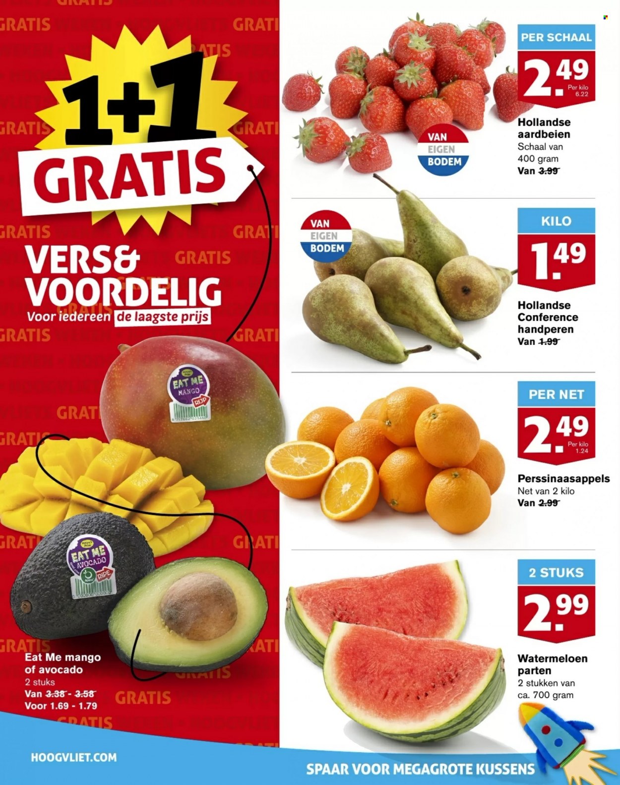 Hoogvliet-aanbieding - 29-6-2022 - 5-7-2022. Pagina 6