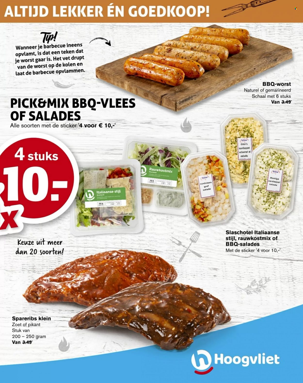 Hoogvliet-aanbieding - 29-6-2022 - 5-7-2022. Pagina 11