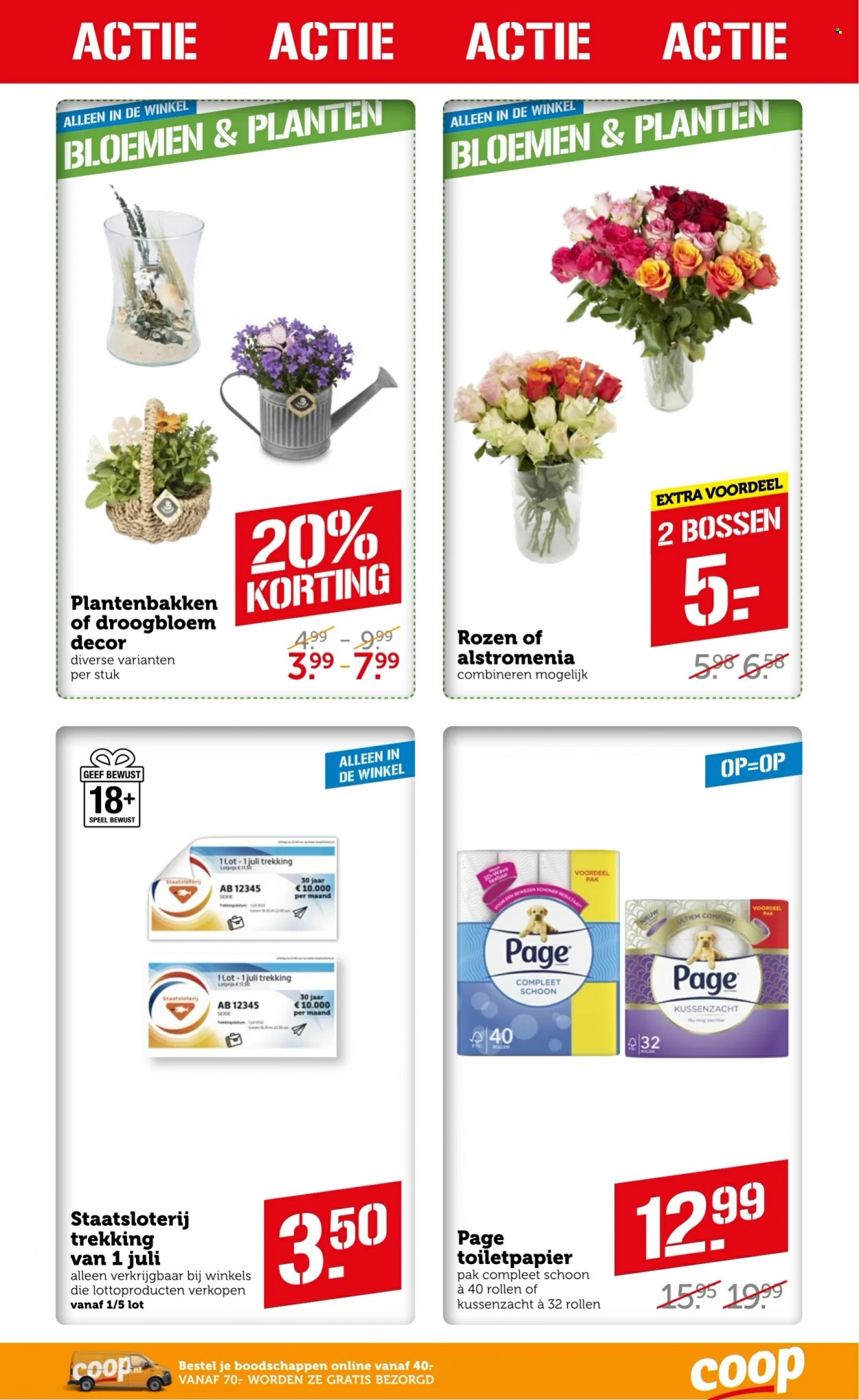 Coop-aanbieding - 27-6-2022 - 3-7-2022. Pagina 28