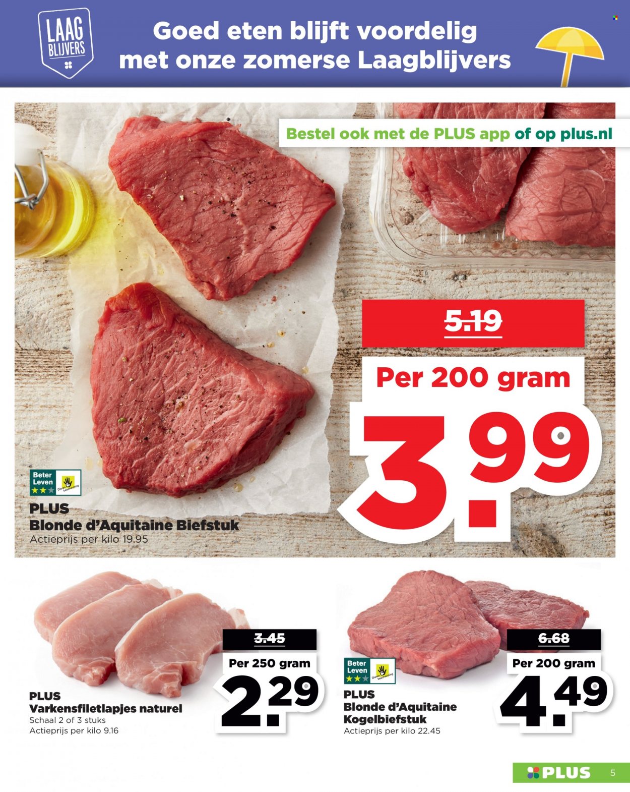 Plus-aanbieding - 26-6-2022 - 2-7-2022. Pagina 5